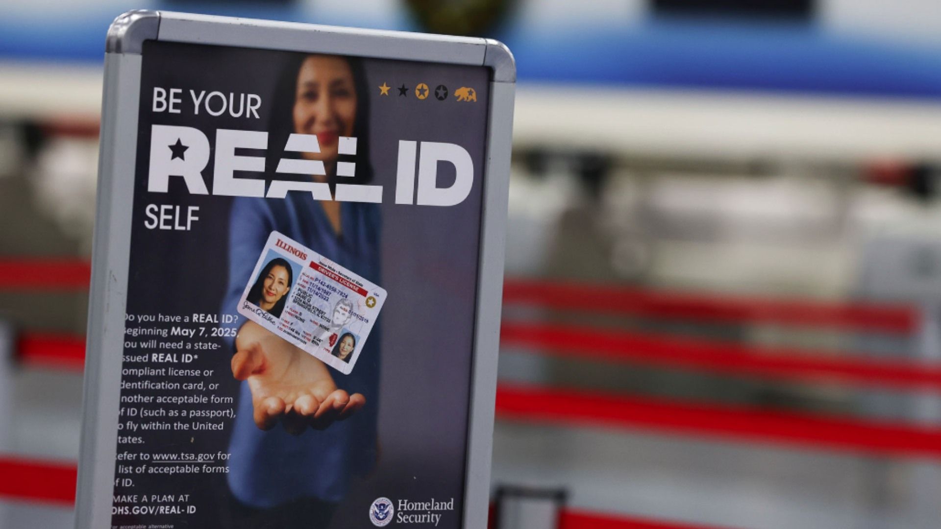 Real ID Será Necesaria a Partir del 7 de Mayo para Volar en EUA: ¿Quiénes Deben Tramitarla?