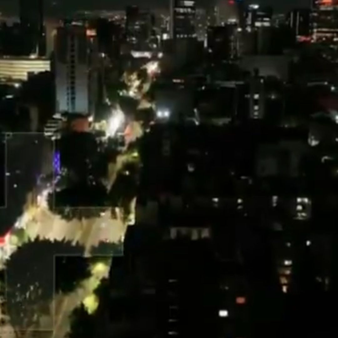 Nuevo Apagón Se Registra por Segundo Día Seguido en Colonias de la Cuauhtémoc, CDMX