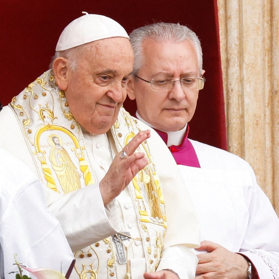 Papa Francisco Revela Dónde Quiere Ser Enterrado