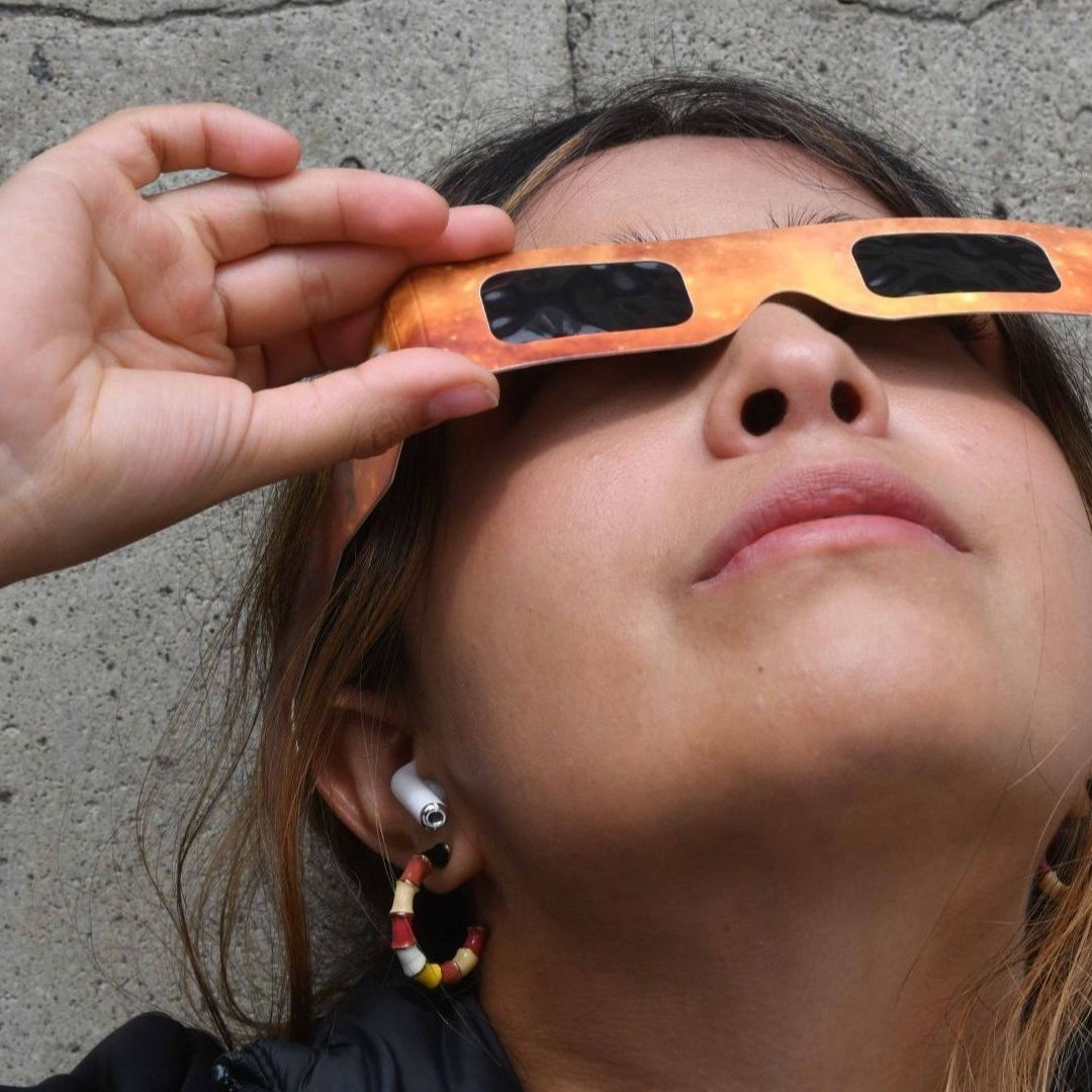 Eclipse solar 2024
