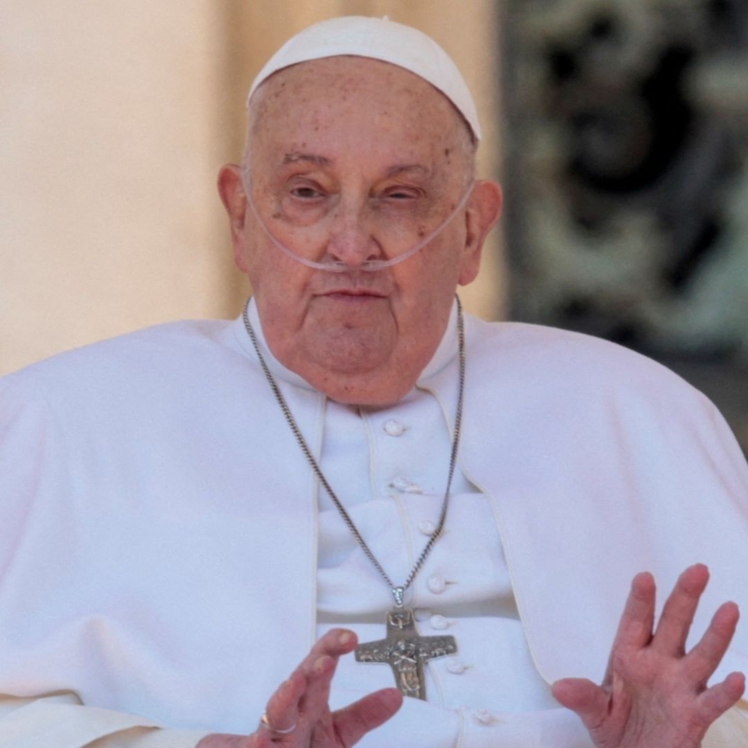 Sigue en Suspenso Presencia del Papa Francisco en Ritos de Semana Santa