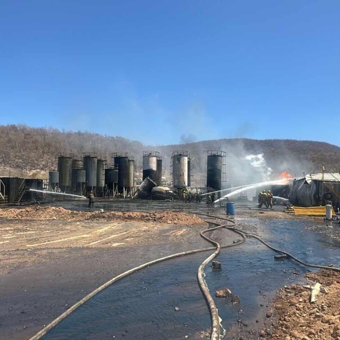 Fuerte Explosión en Fábrica de Polvorín en Mazatlán Deja a Personas Sin Vida