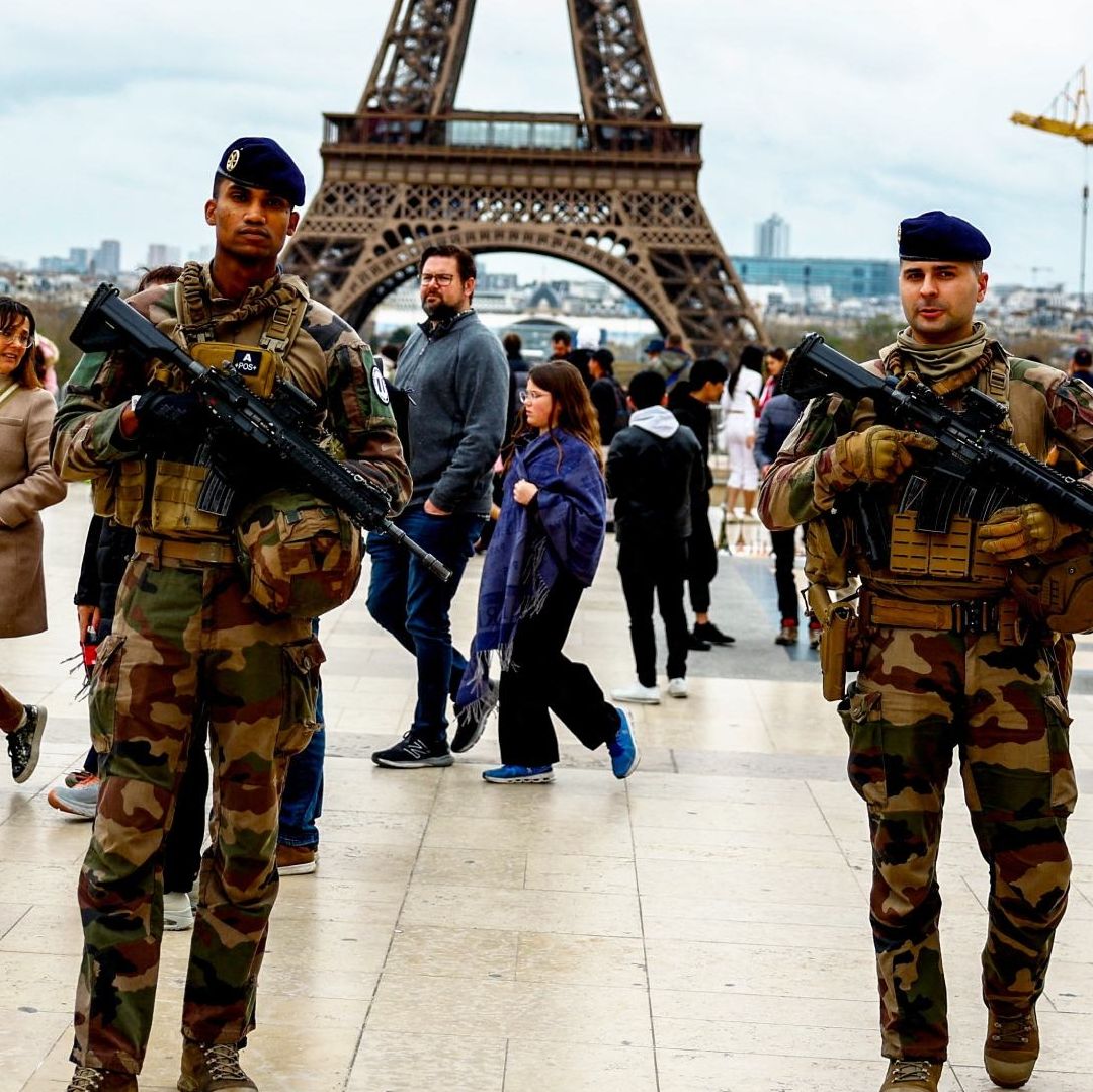 Bélgica Enviará Militares a París Para Reforzar la Seguridad de los JJOO