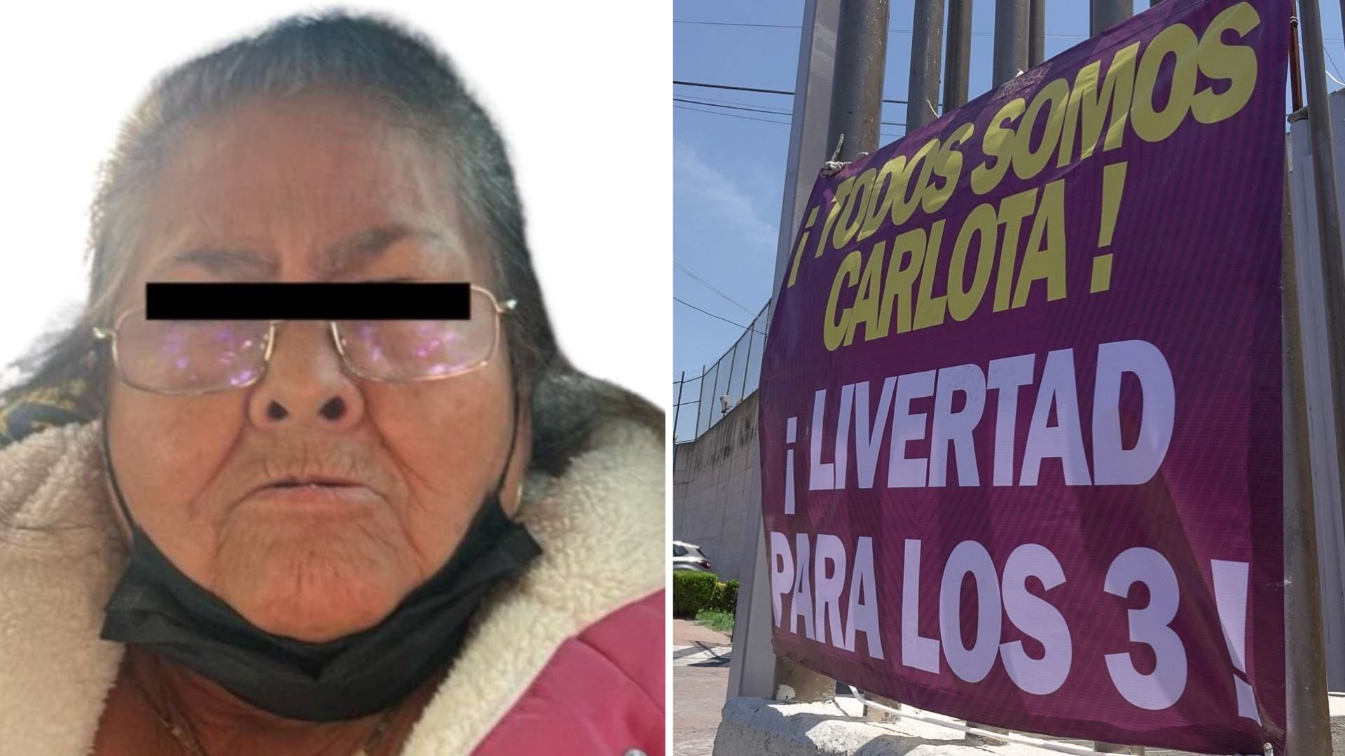 Doña Carlota es investigada por el asesinato de dos personas en Chalco