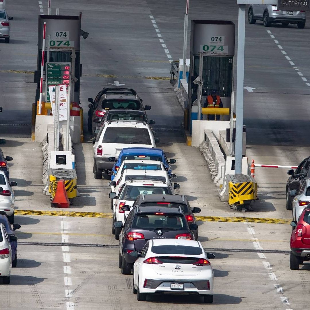 ¿Vas a viajar de CDMX a Acapulco en auto? Conoce cuáles son los costos de las casetas en la Autopista del Sol