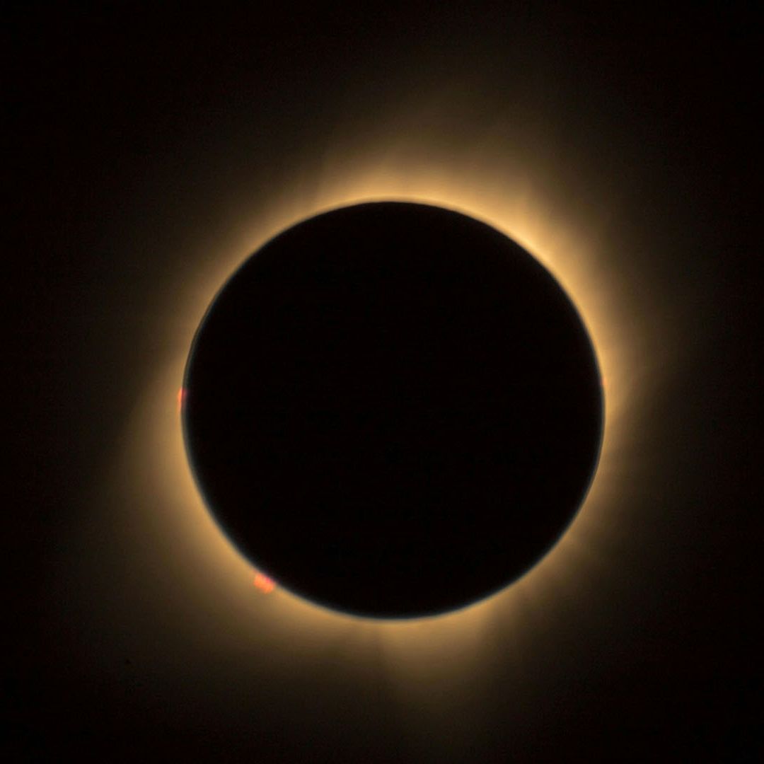 Conoce los Horarios para Observar el Eclipse Solar en Tamaulipas
