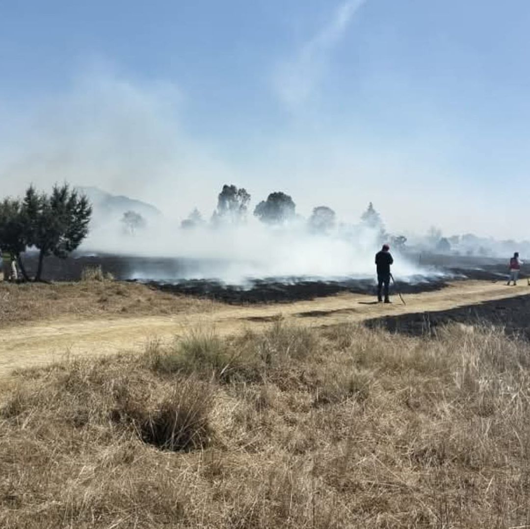 Dos Muertos y Tres Lesionados por Explosión de Polvorín en Xaloztoc, Tlaxcala