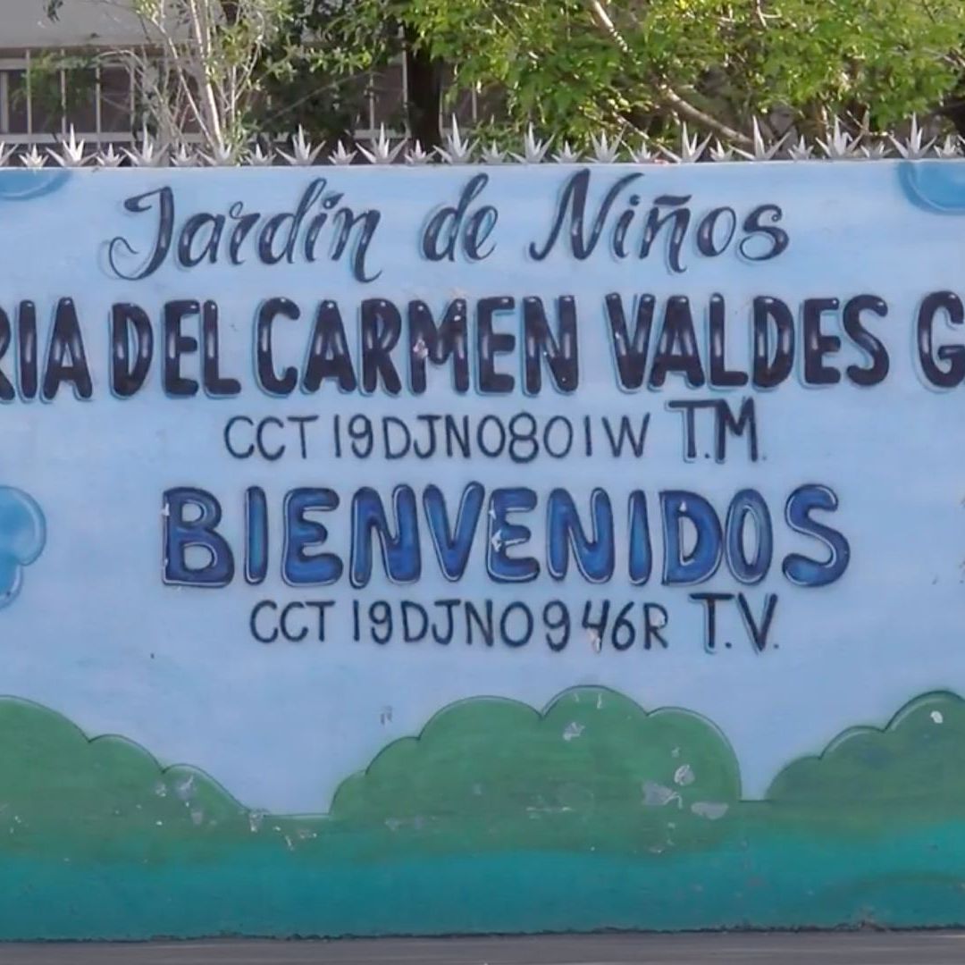 Jardín de Niños María del Carmen Garza Valdez