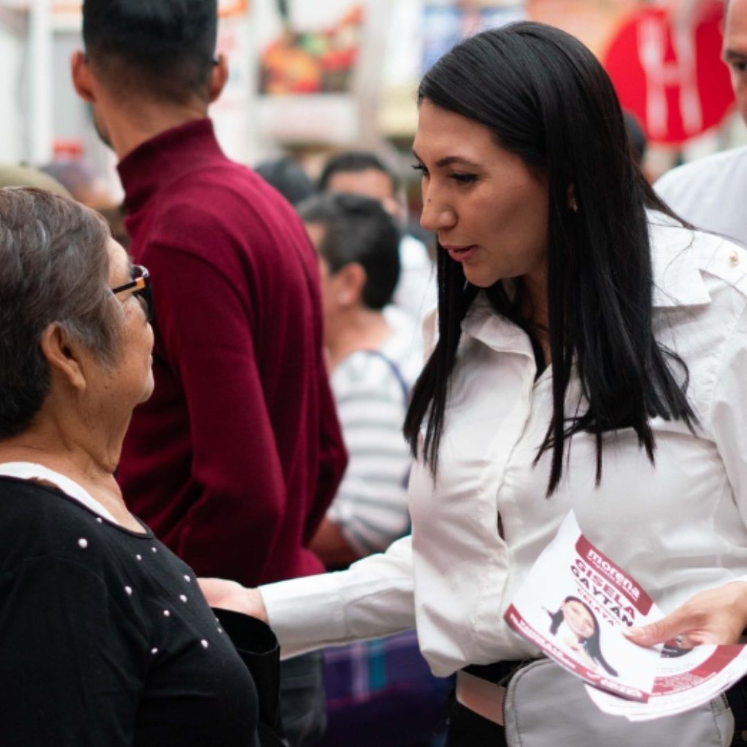 Así Fue el Atentado contra Gisela Gaytán, Candidata a Edil de Celaya