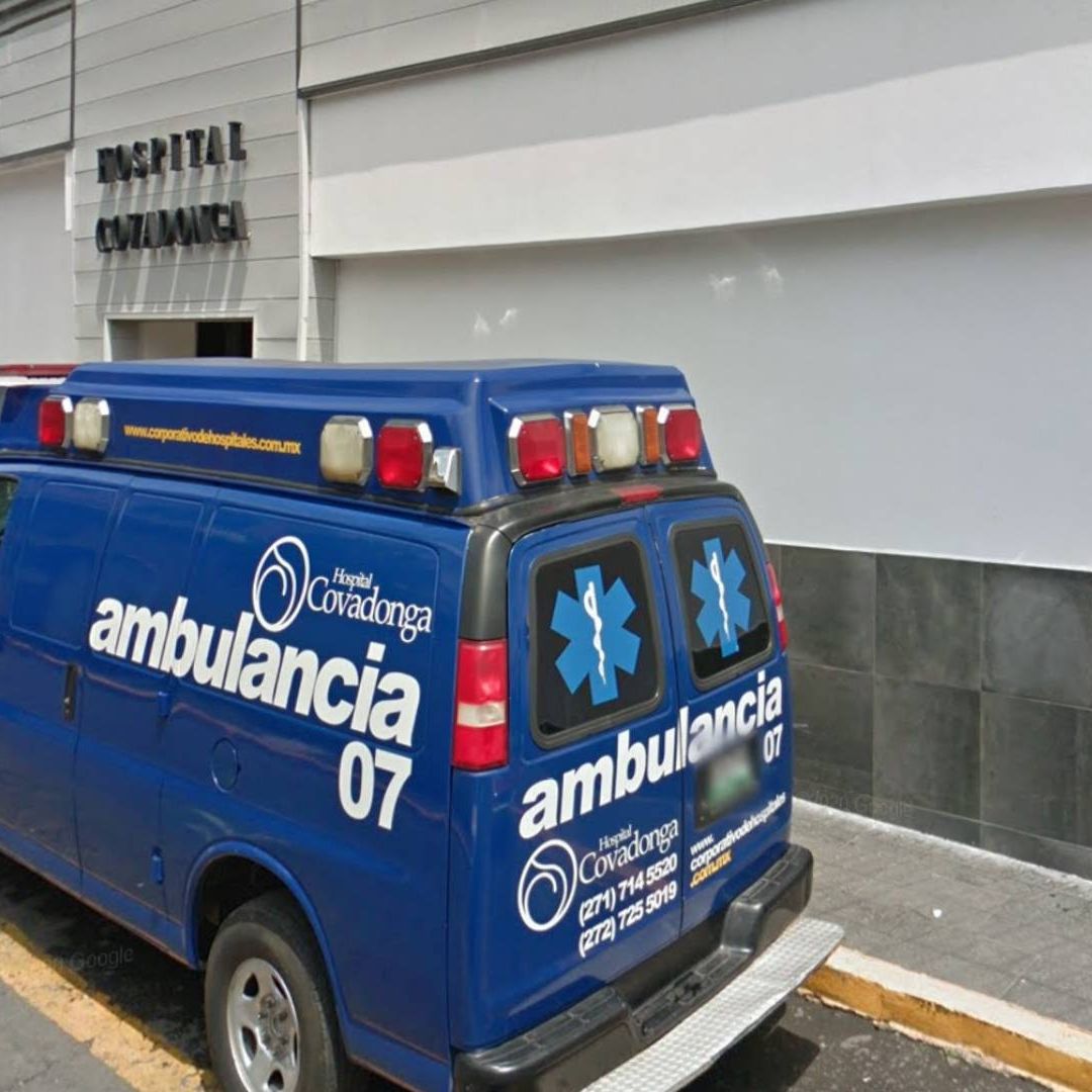 Hallan Feto Dentro de Baño en Hospital Covadonga en Orizaba, Veracruz