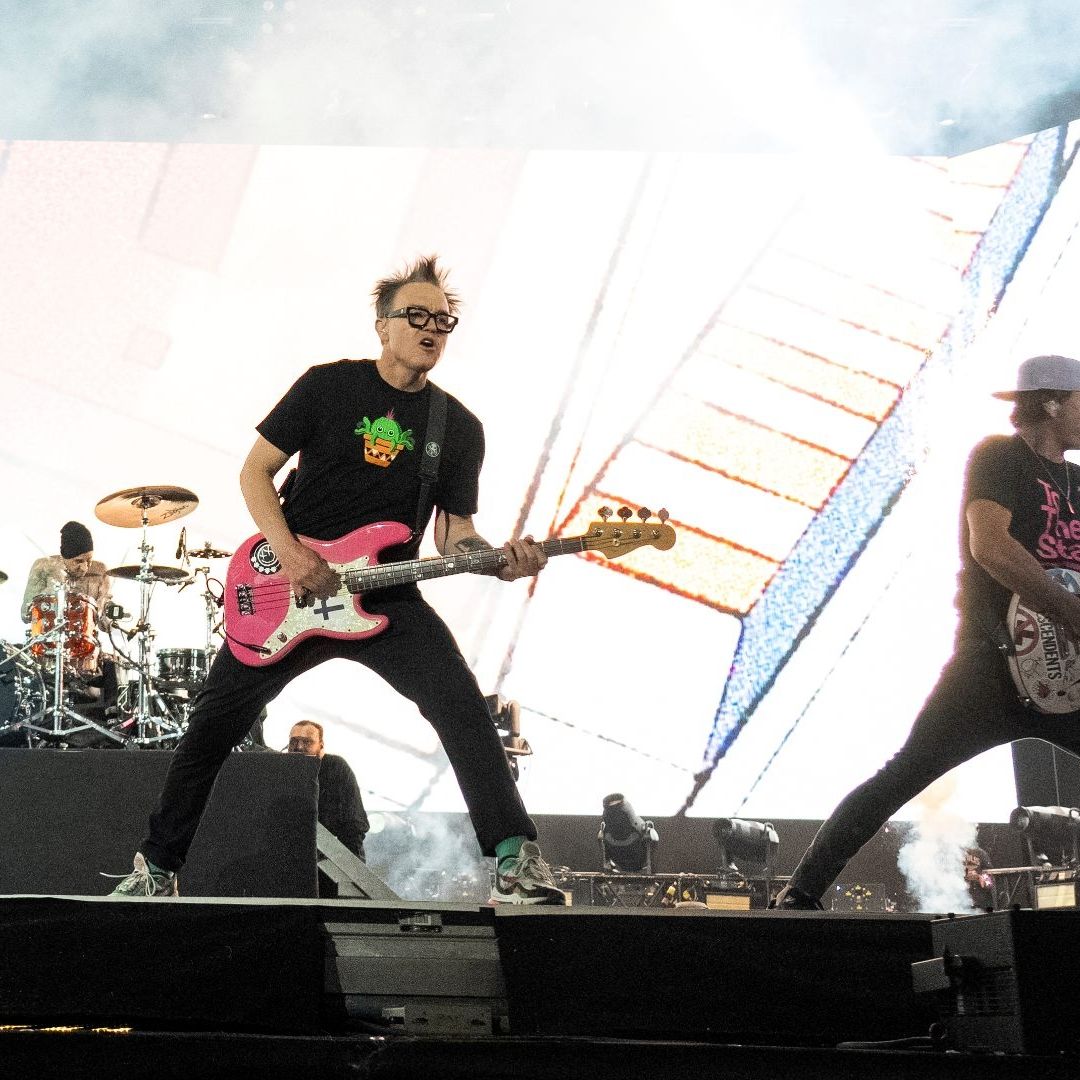 Blink-182 cancela concierto en CDMX