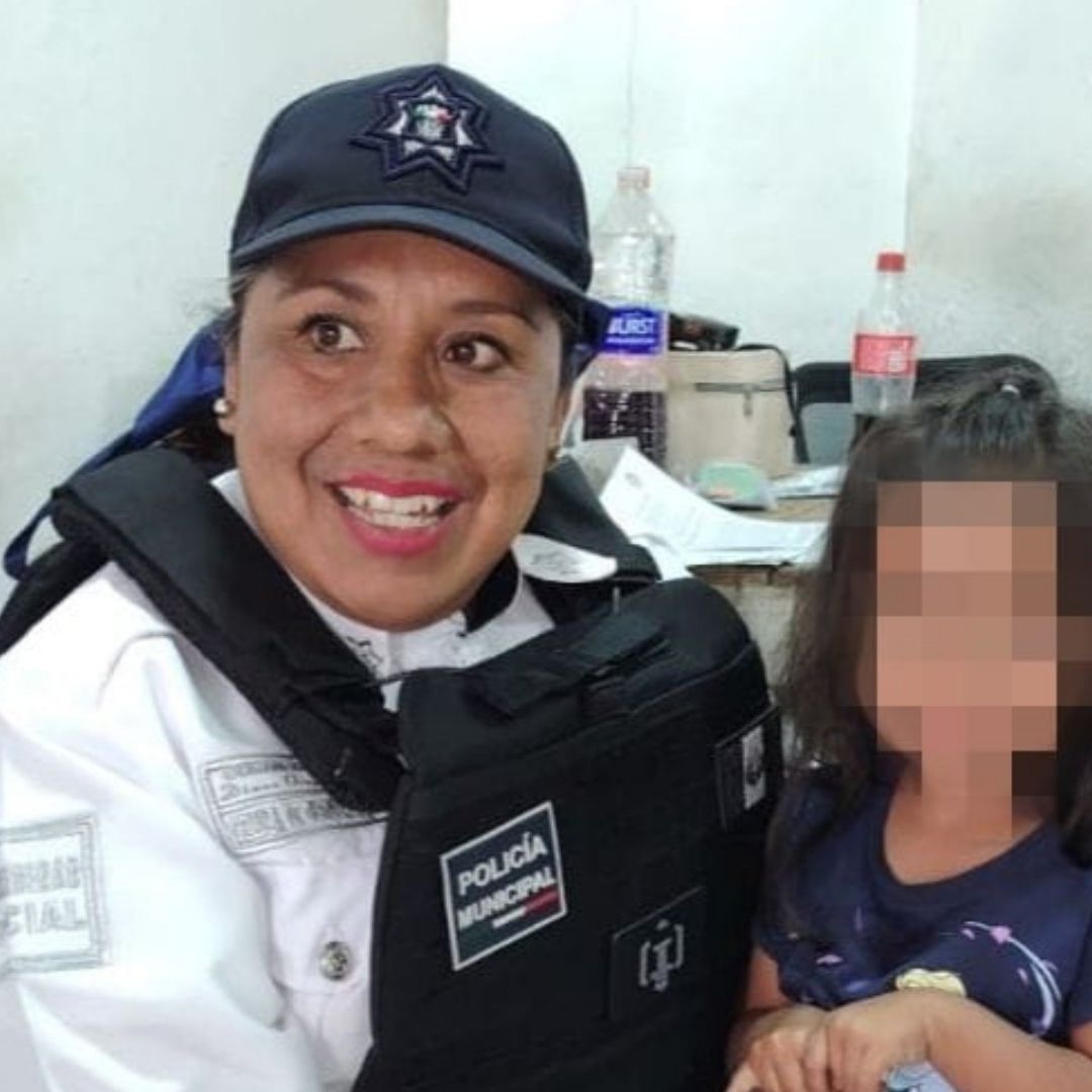 Localizan a niña extraviada en Ecatepec, Edomex