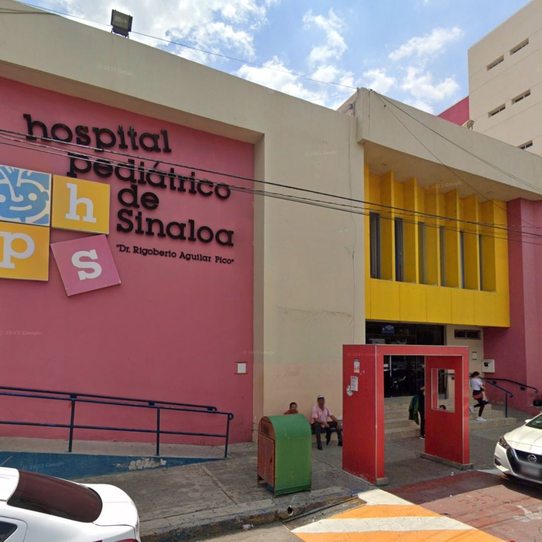 La menor fue ingresada en el hospital y se reporta delicada