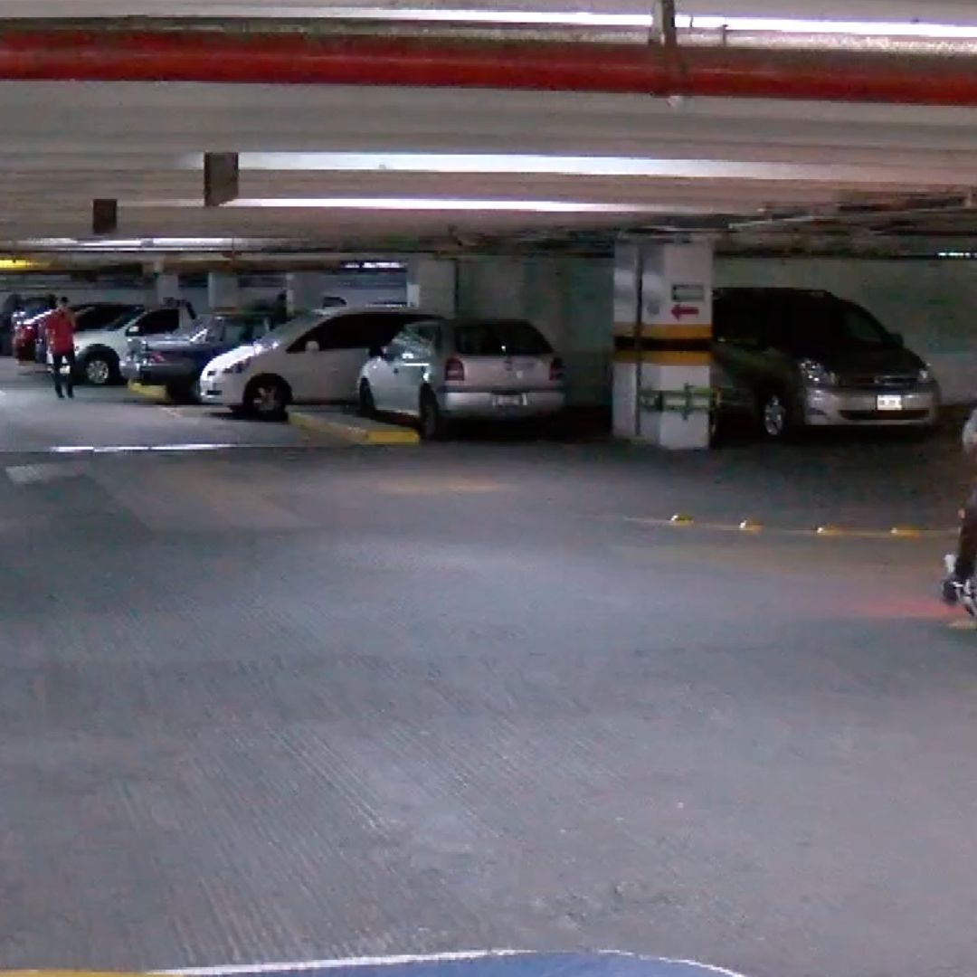 Precio en estacionamientos de Aguascalientes.
