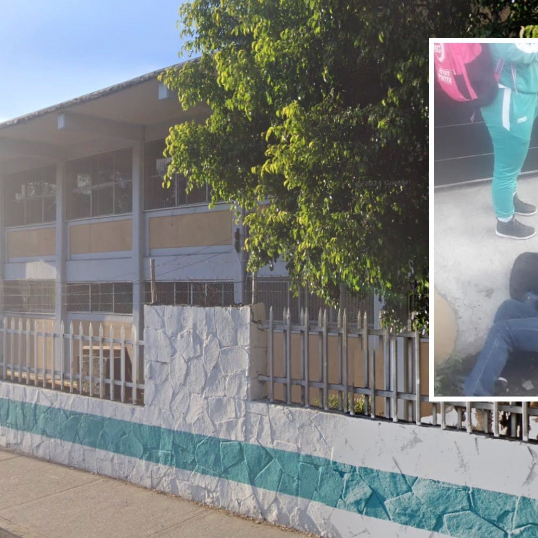 Asalto a Dos Alumnos y una Estudiante del Cobaep 15 en Puebla; Hay un Detenido