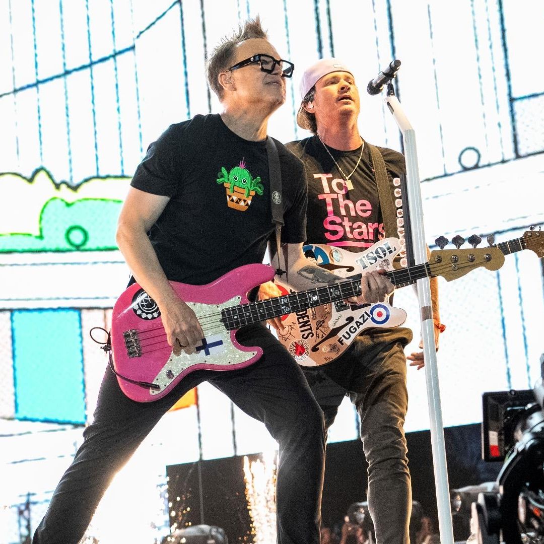Así puedes solicitar reembolso por cancelación de Blink-182
