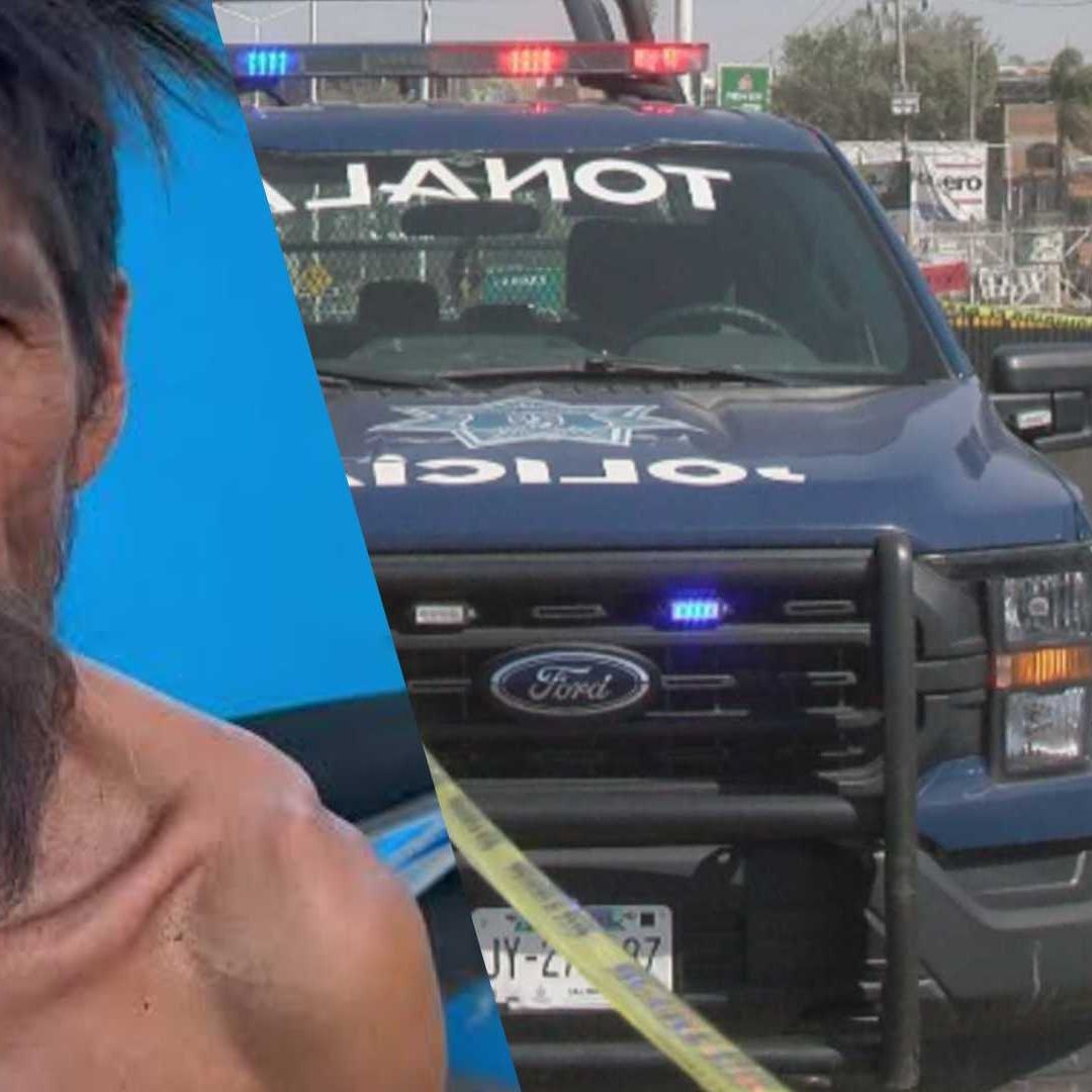 Murió Atropellado  en Tonalá el Personaje de Redes Sociales Mejor Conocido como "El Hueso"