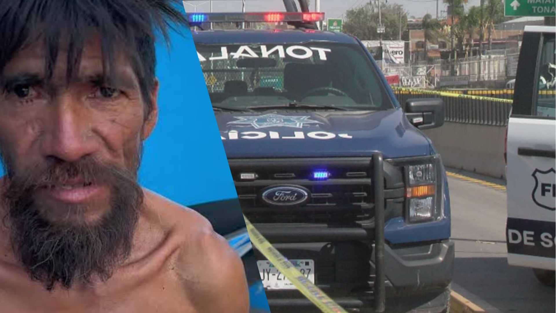 Murió Atropellado  en Tonalá el Personaje de Redes Sociales Mejor Conocido como "El Hueso"