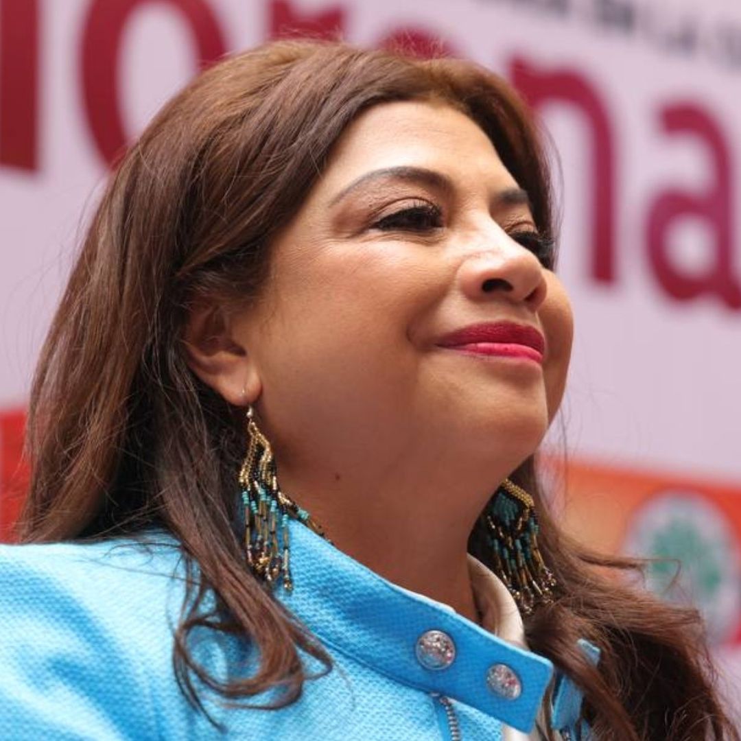 Clara Brugada Promete Crear del Instituto del Comercio Popular en la Ciudad de México