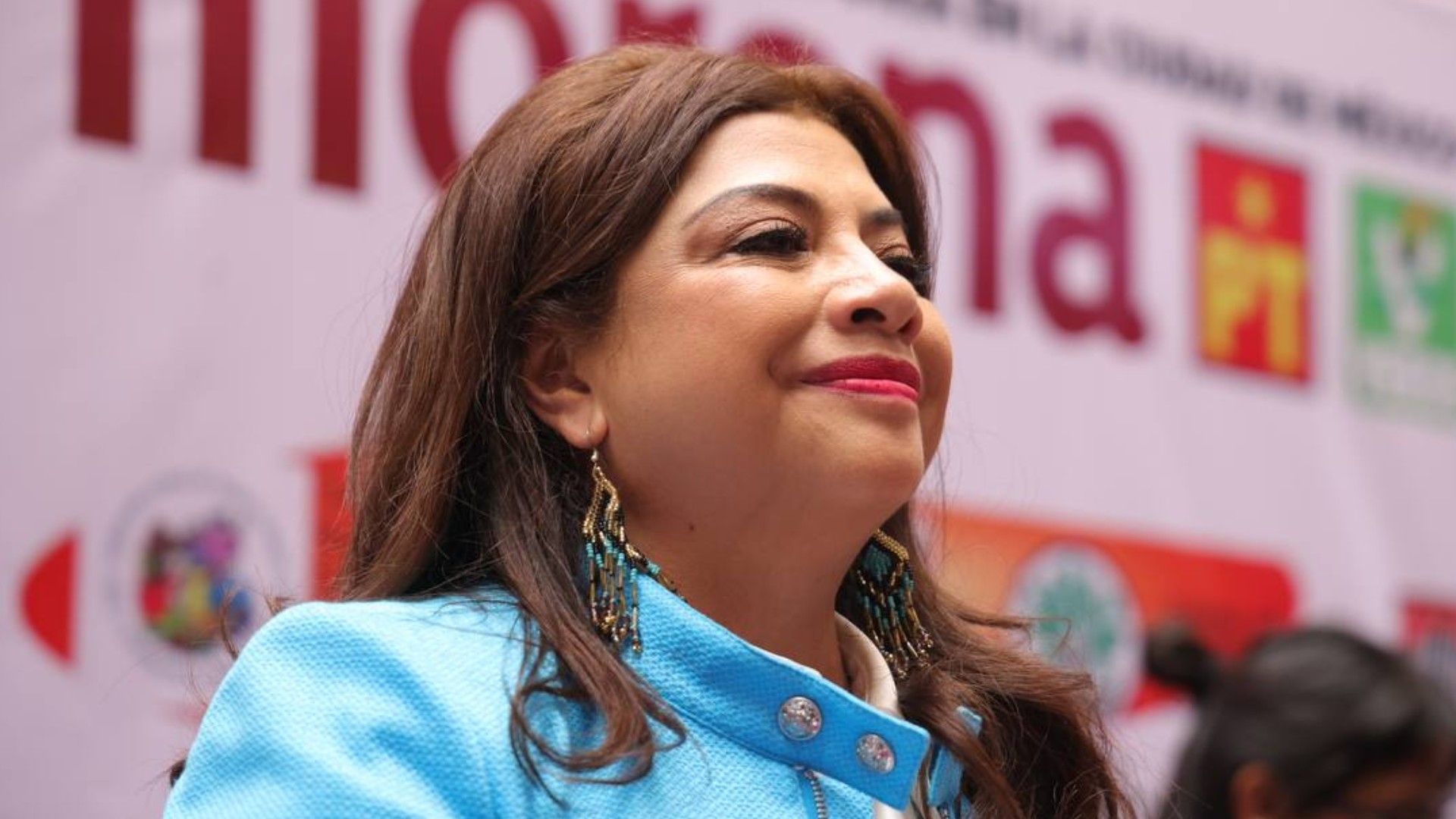 Clara Brugada Promete Crear del Instituto del Comercio Popular en la Ciudad de México