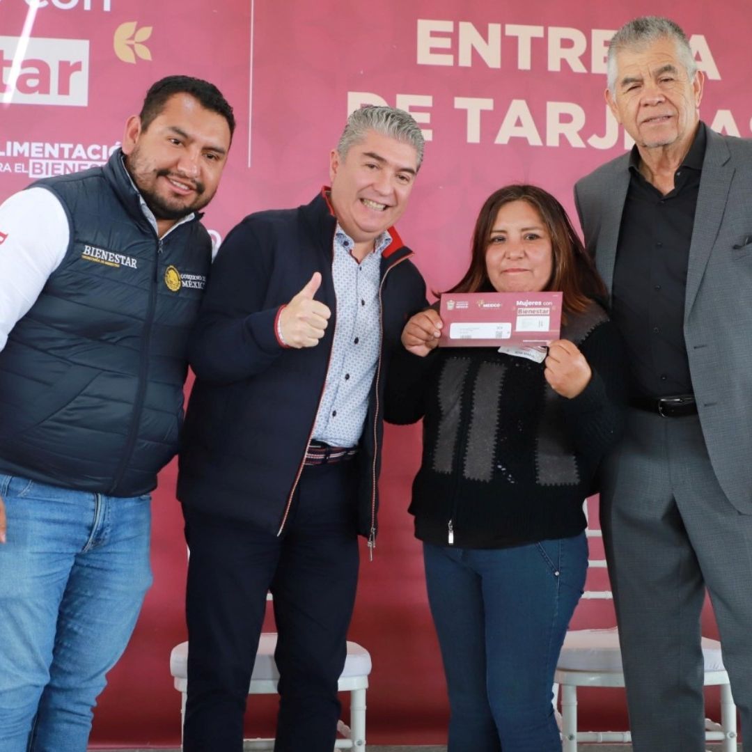 Estas personas no recibirán pago de Mujeres con Bienestar en abril 2025 Edomex