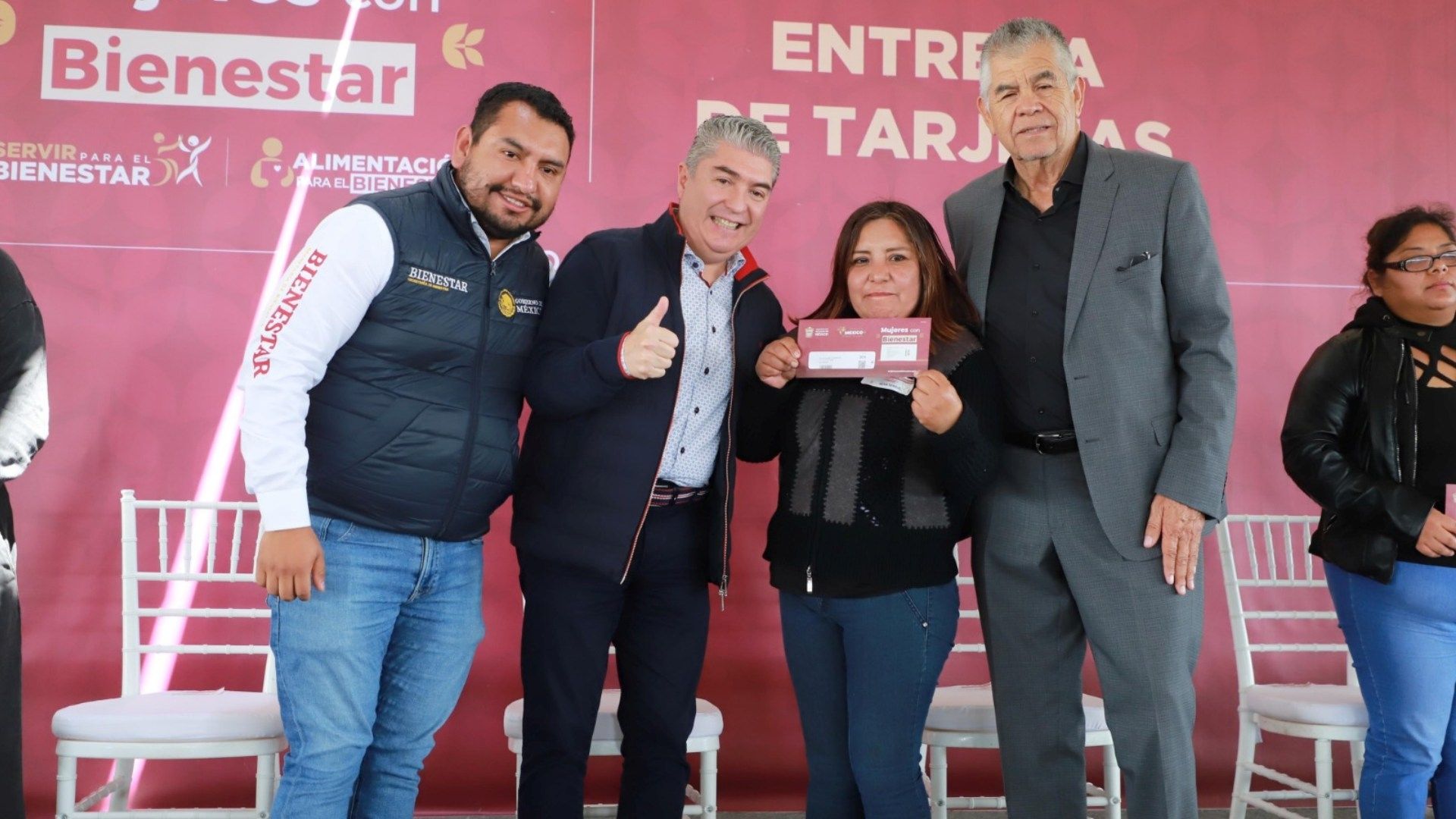 Estas personas no recibirán pago de Mujeres con Bienestar en abril 2025 Edomex
