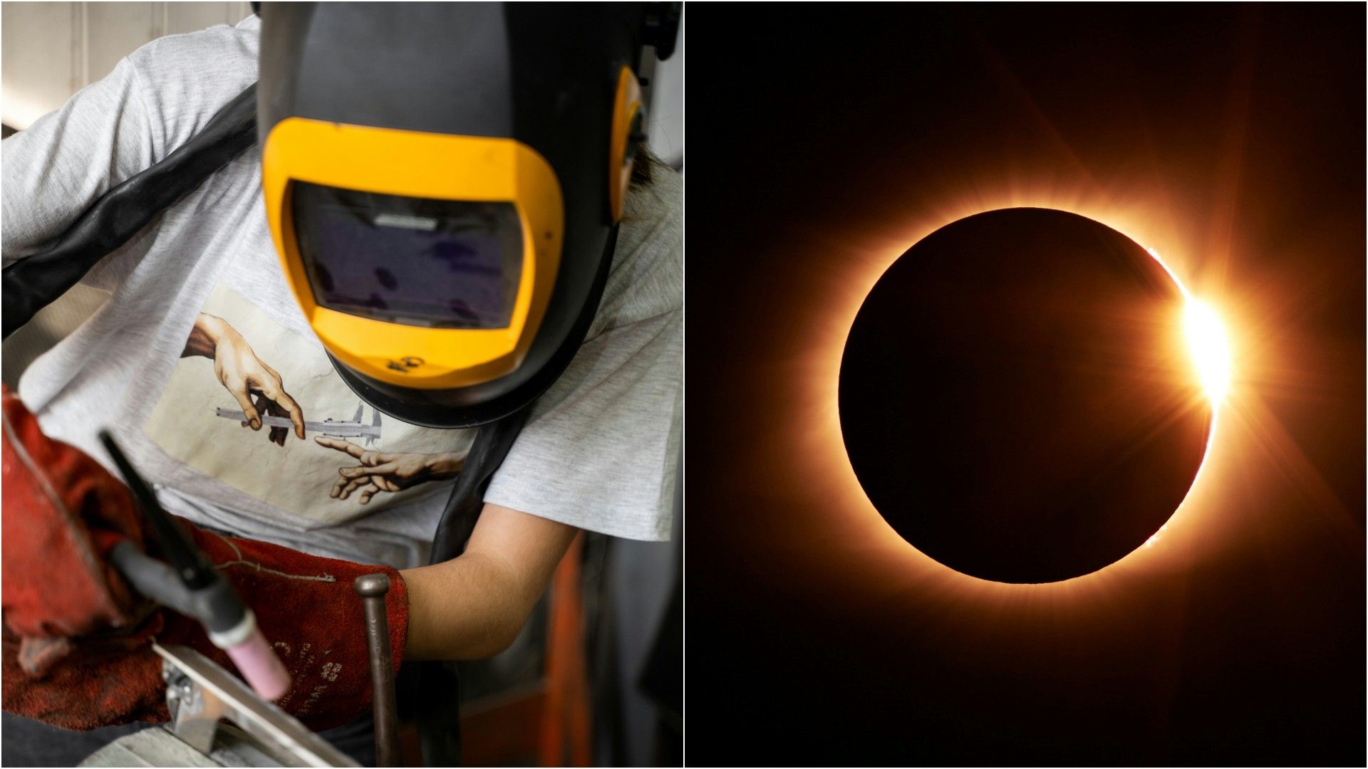 Cuánto cuesta y dónde comprar vidrio para soldar sombra 14 para ver el eclipse solar 2024