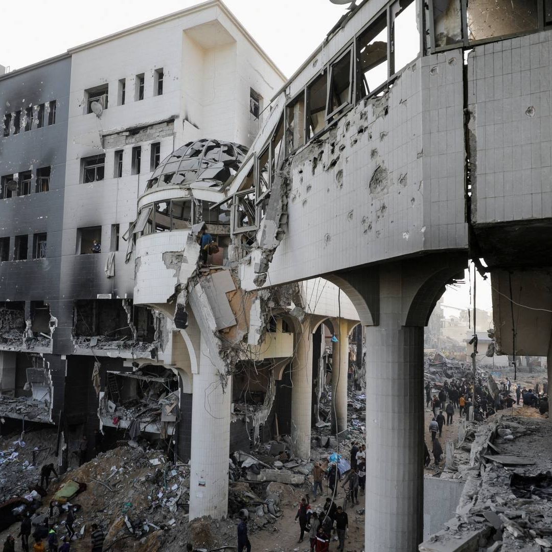 Relatores ONU: "Gaza es el primer genocidio mostrado en directo al mundo"