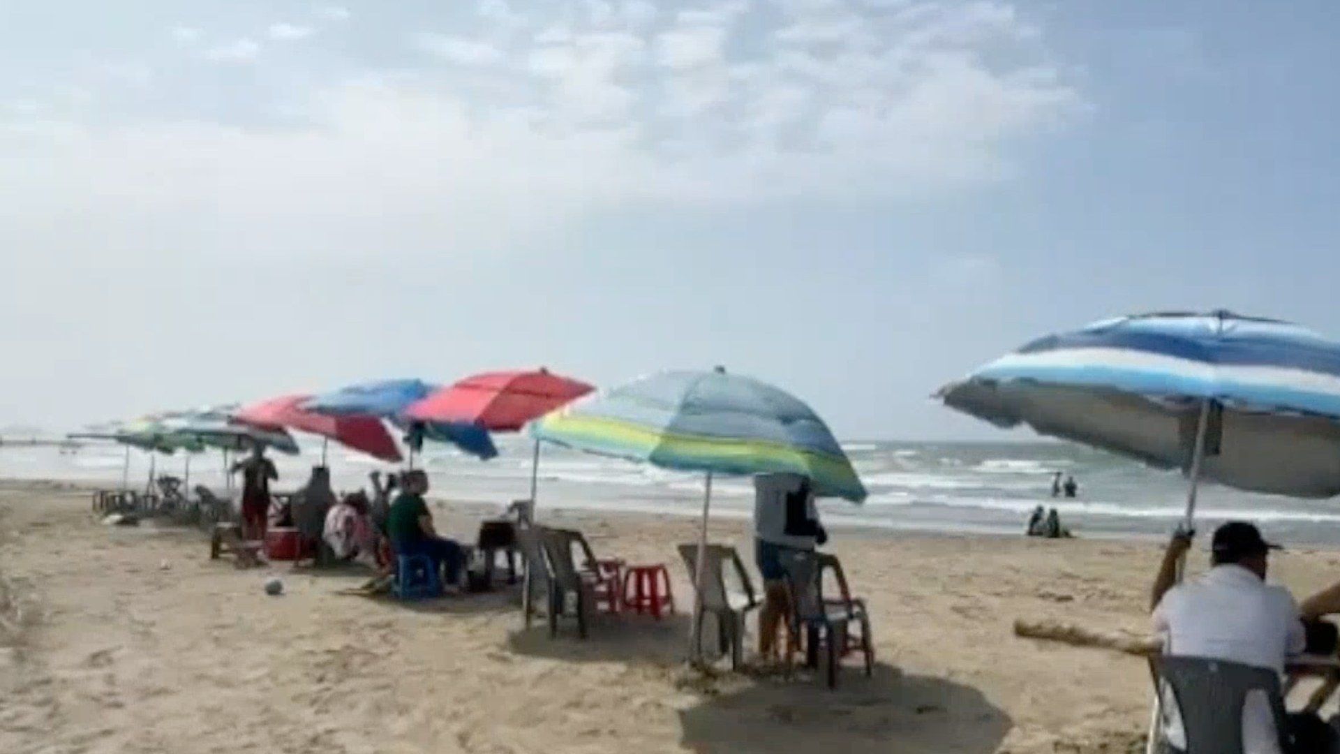 Semana Santa 2025. Playas de Veracruz Aptas y Limpias para Turistas Vacaciones Según COFEPRIS