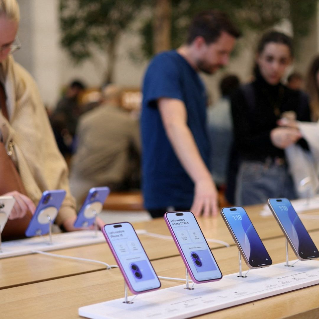 Donald Trump eximió de aranceles a los teléfonos inteligentes