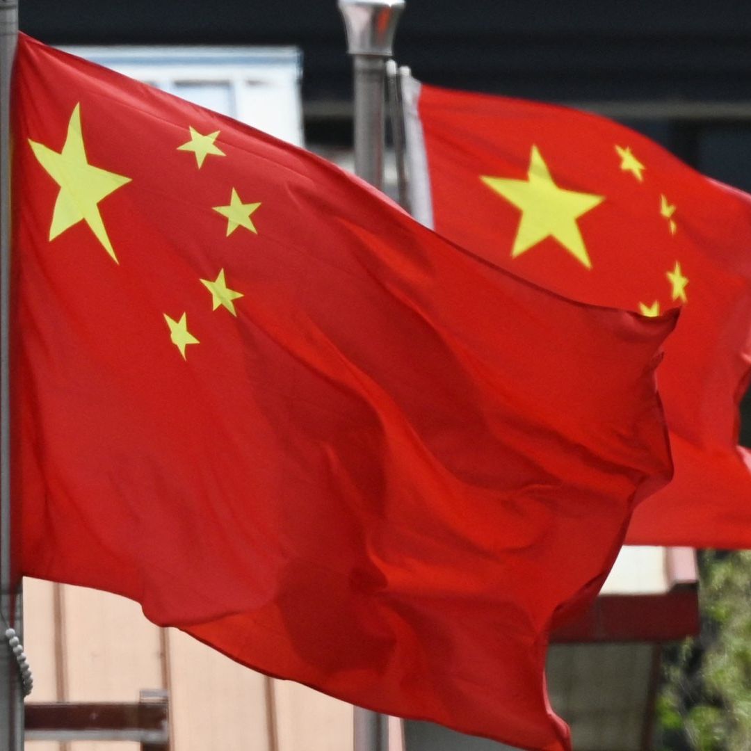 China