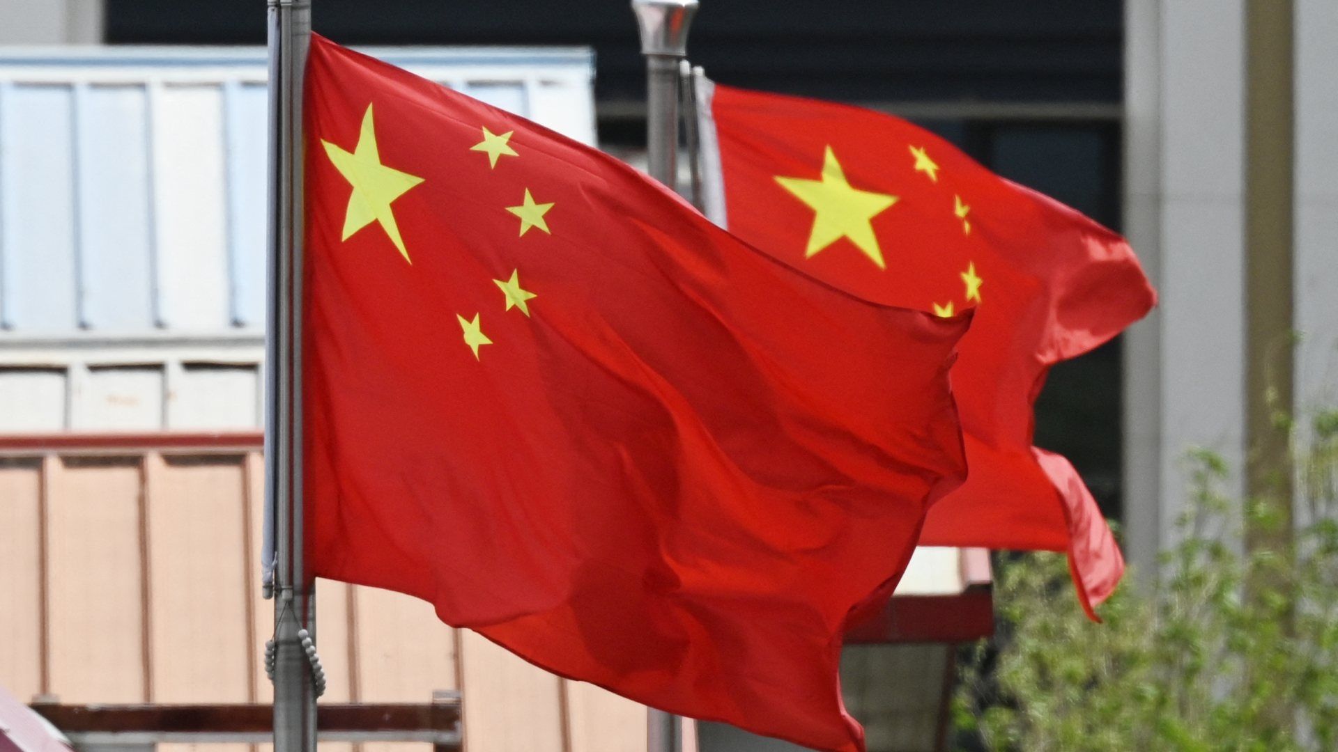 China
