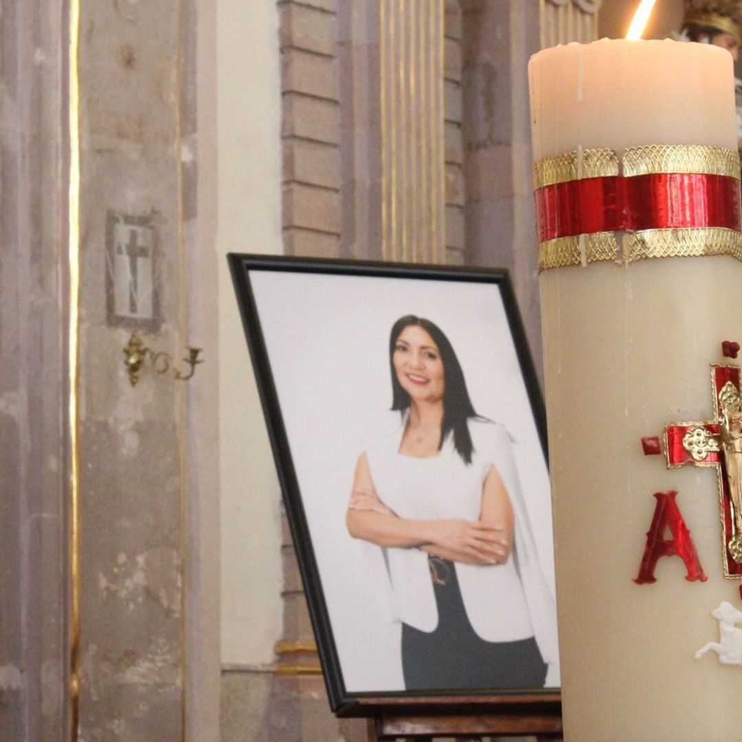 INE No Omitió Solicitud de Seguridad de Gisela Gaytán, Dice, la Turnó a Segob de Guanajuato