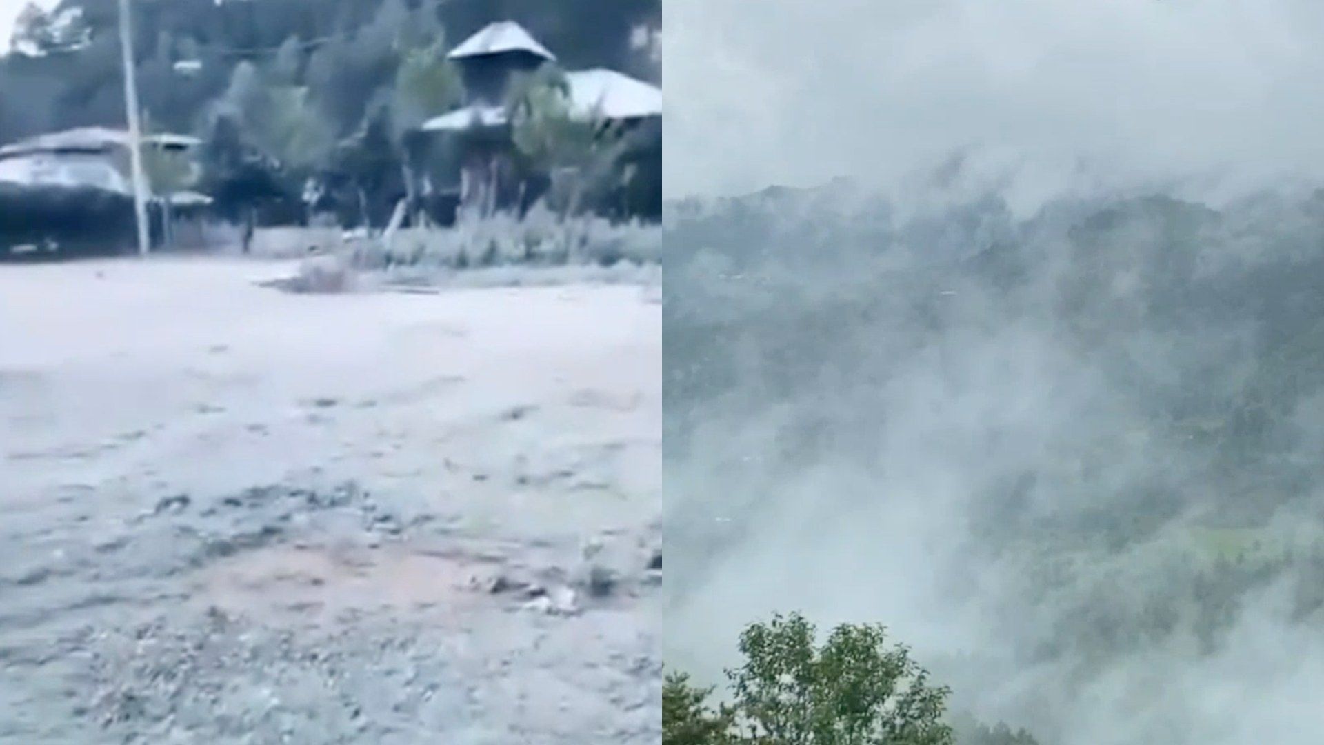 Registran Heladas en Tlaquilpa, Sierra Zongolica en Veracruz, Faldas Pico Orizaba, Primavera 2025