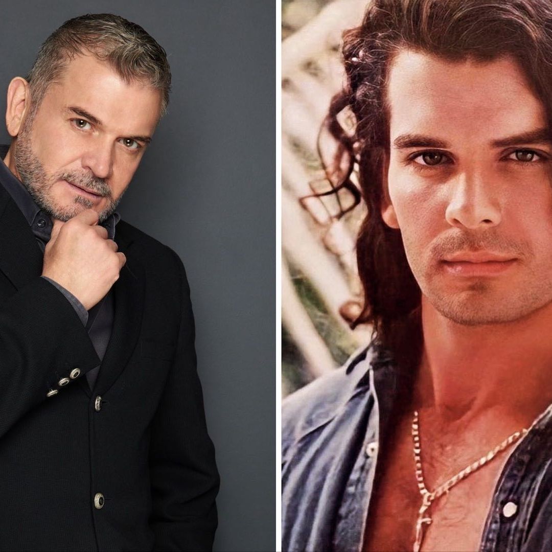 Actor Sergio Basáñez ahora vende caldo de huesos