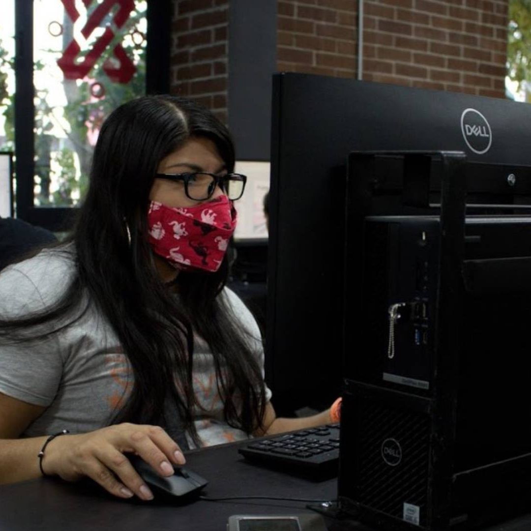 El curso gratis de “Pensamiento Computacional” forma parte de la Escuela de Código de Pilares CDMX; así te inscribes