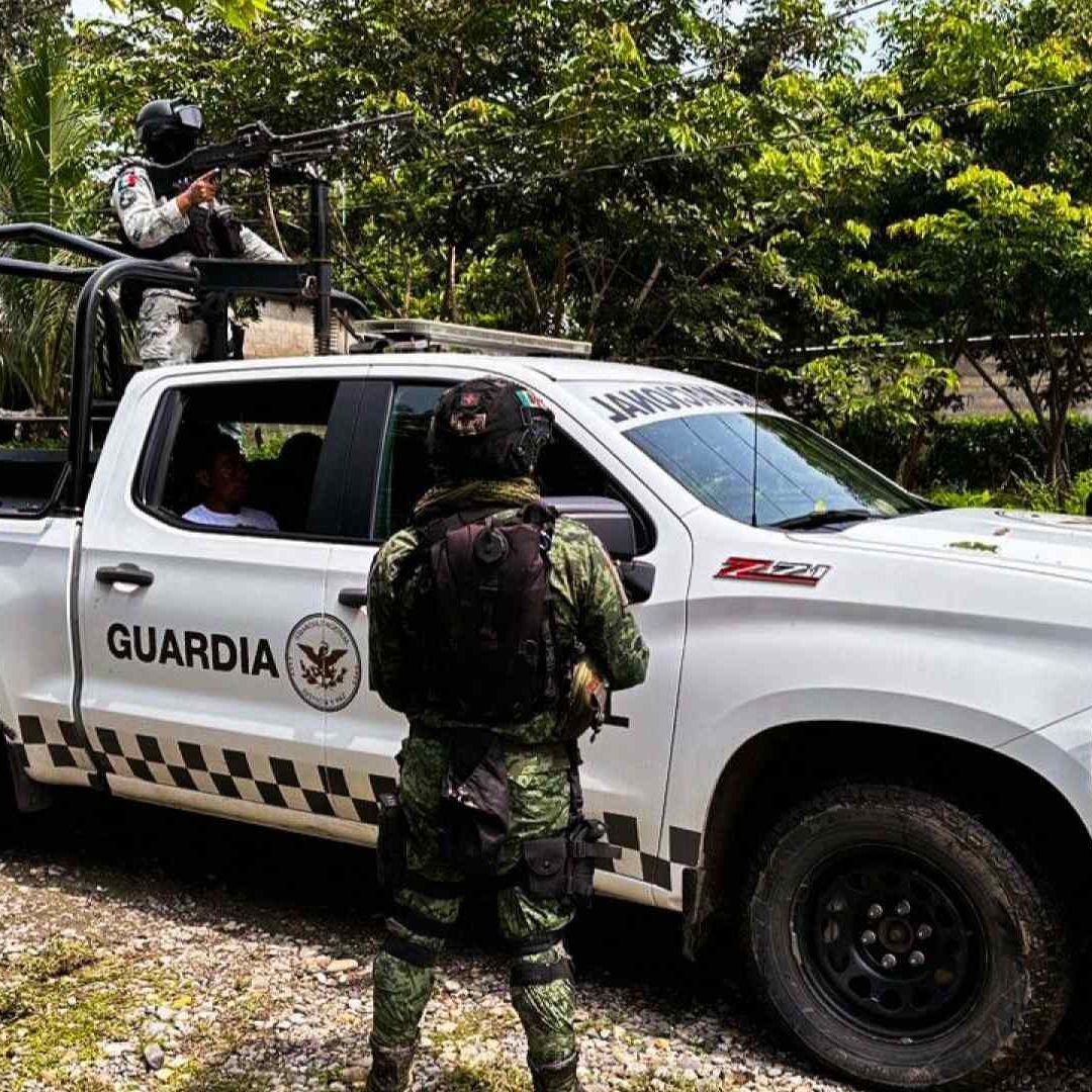 Exigen Investigar a la Guardia Nacional tras Enfrentamiento en Chiapas por Uso Excesivo de Fuerza