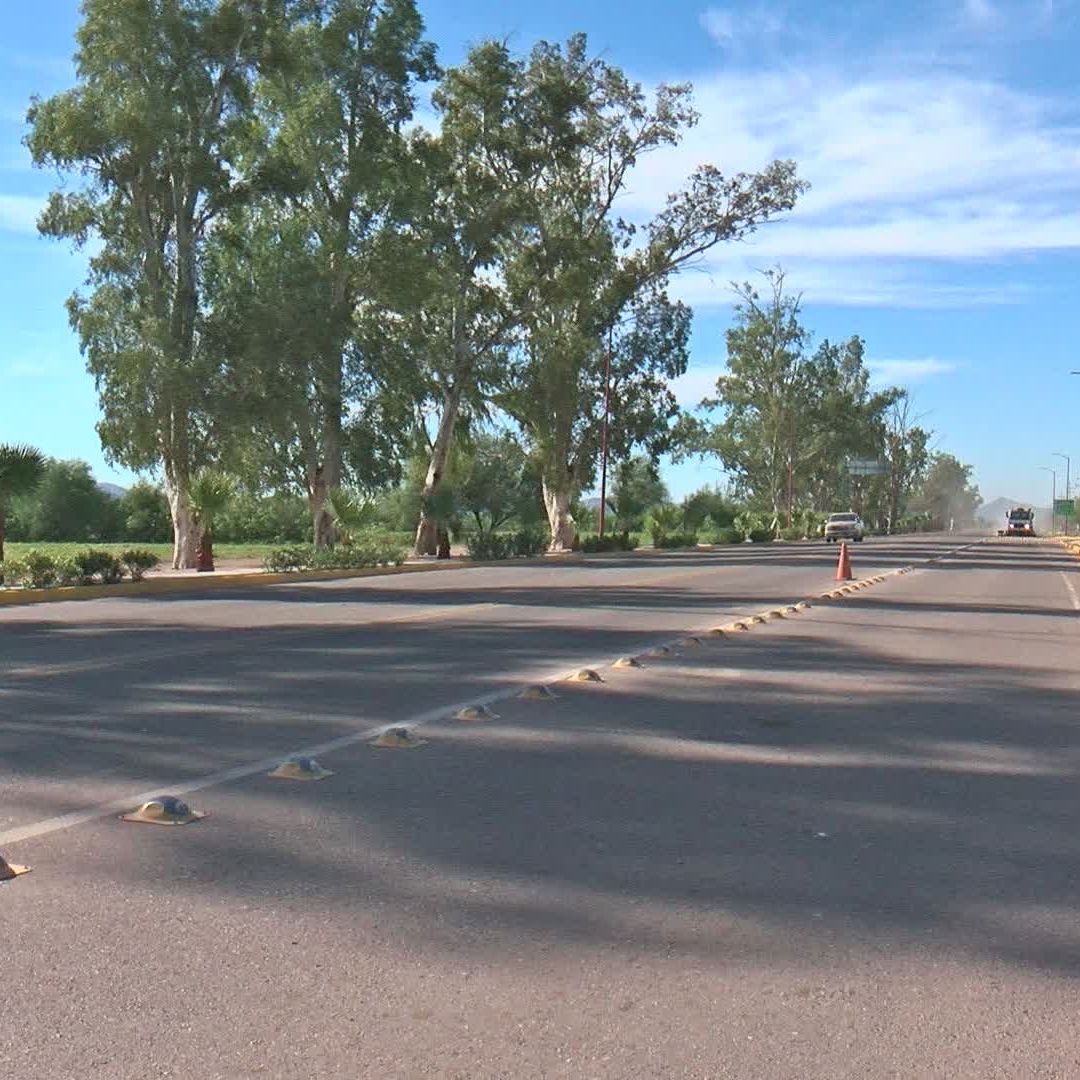 Detienen a Hombre por Presuntamente Robar un Auto en Carretera 14 y Huir a Hermosillo