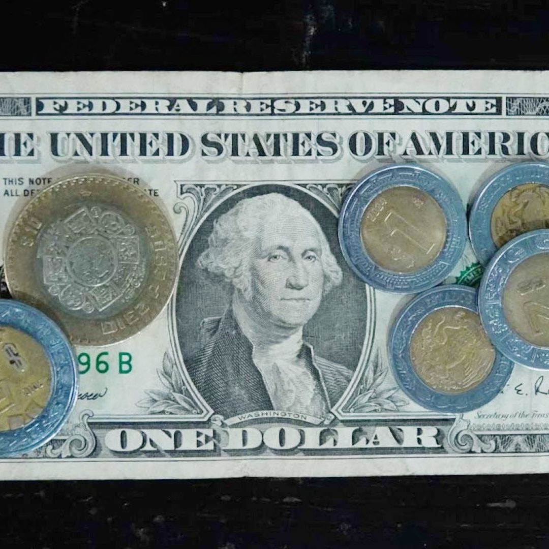 Precio del Dólar Hoy SÁBADO 12 de Abril de 2025: ¿Cómo Está el Tipo de Cambio con el Peso?