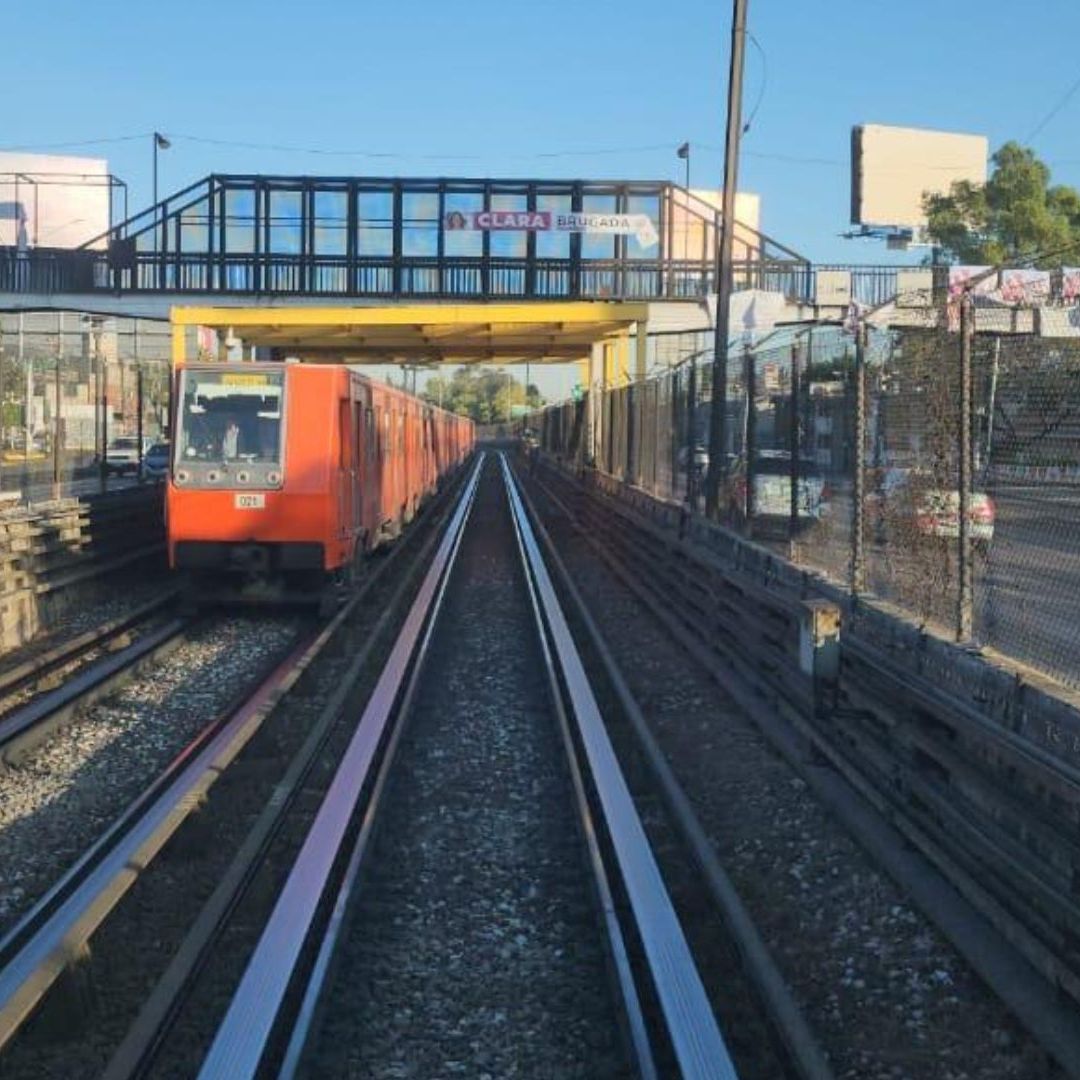 Tras Día Caótico, Metro CDMX Informa que Línea 5 Ya Funciona con Normalidad