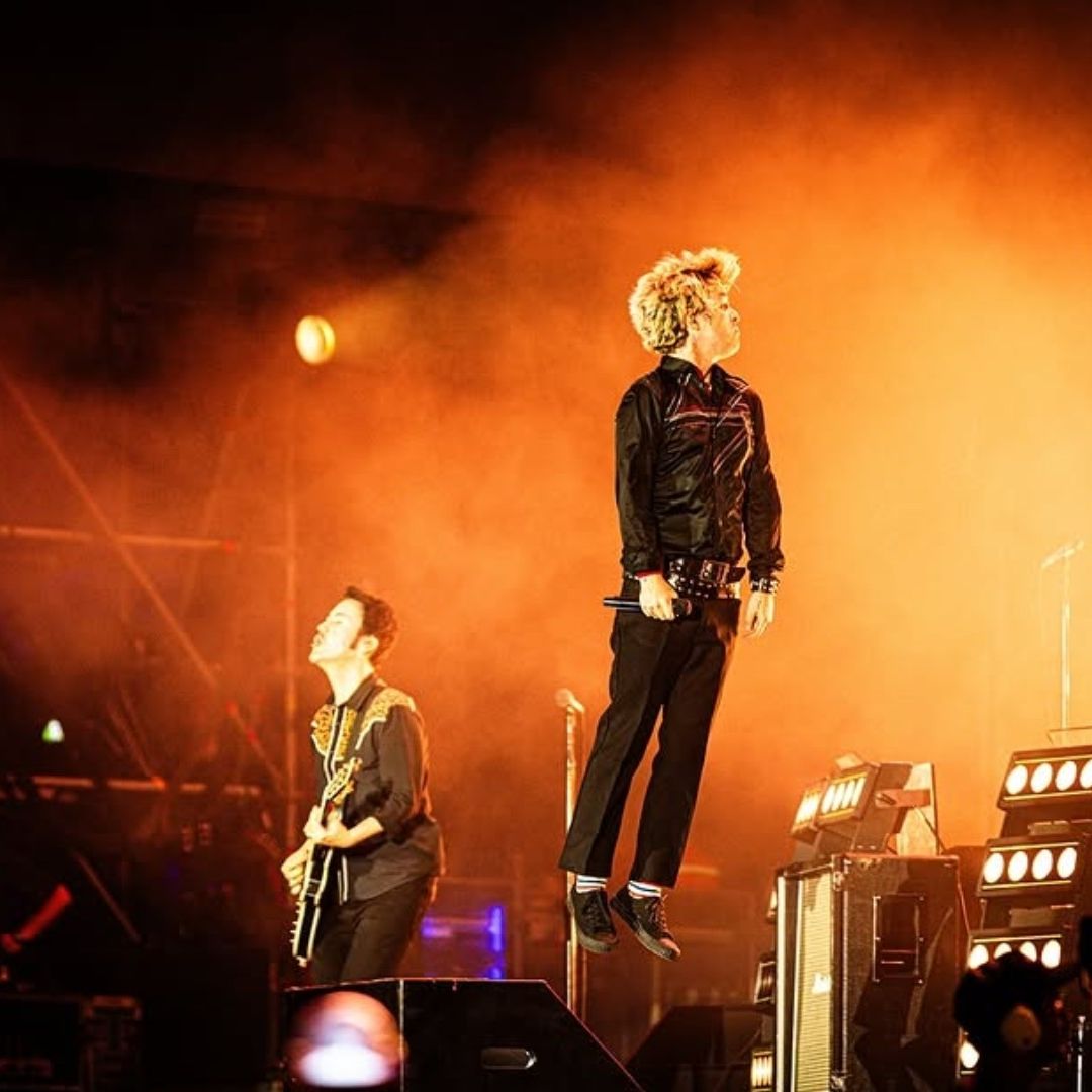 Green Day, ENHYPEN y más son los actos que puedes ver este sábado en el Coachella