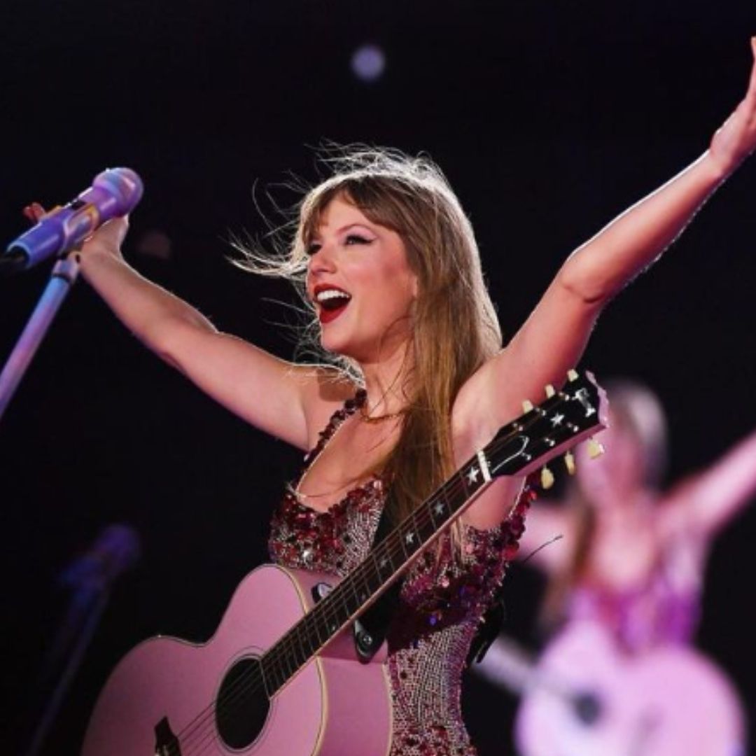 Taylor Swift Ingresa a la Lista de los Más Ricos del Mundo, ¿En Qué Lugar Esta?