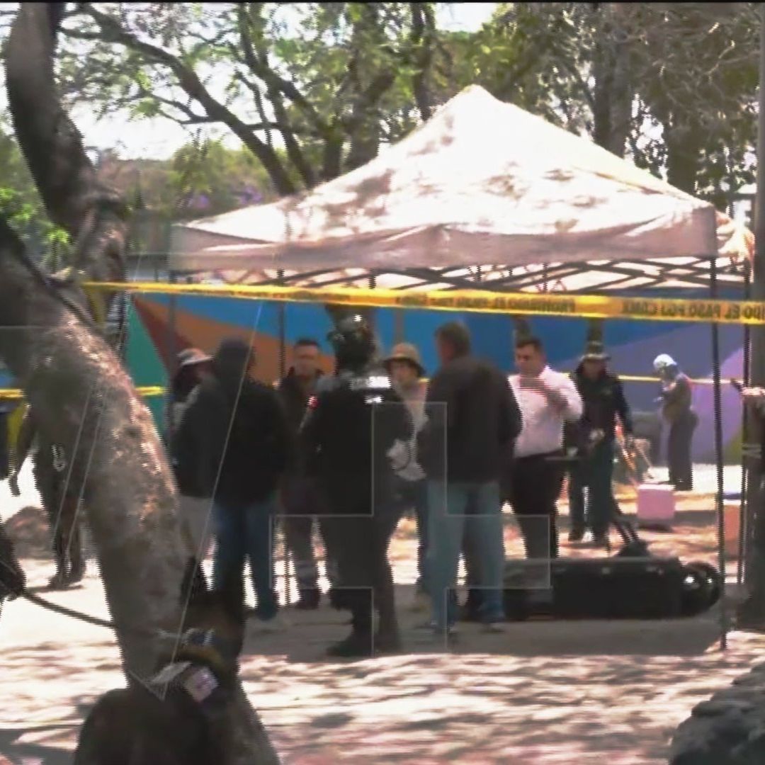 Realizarán Pruebas a Restos Embalados Hallados en Donde Estaba Campamento Migrante en la GAM