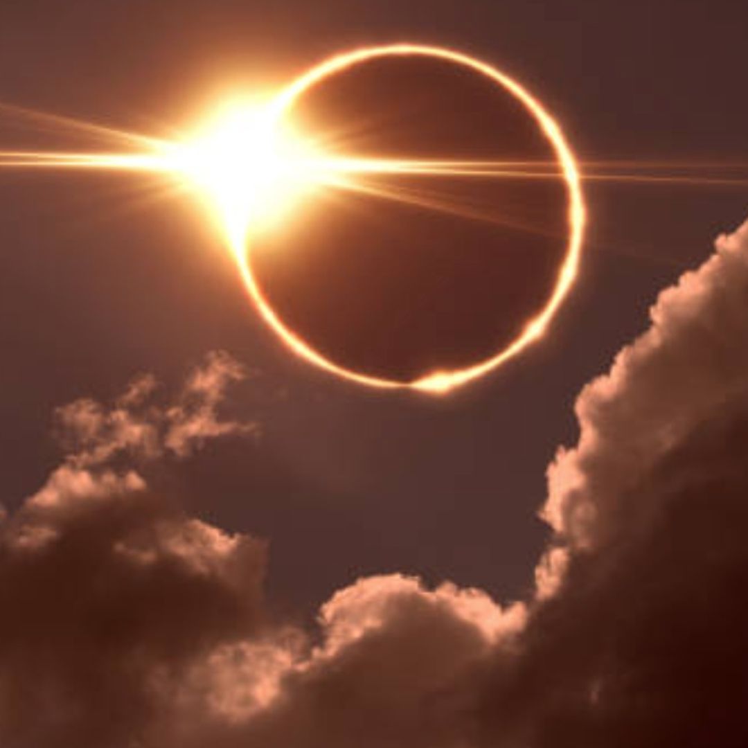 ¿En qué Estados se Suspenden Clases por el Eclipse Solar del 8 de Abril?