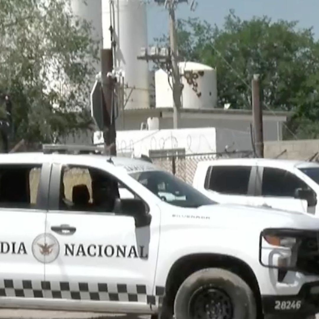 Aseguran Pipas con Presunto Combustible Ilegal Durante Operativo en Ciudad Juárez