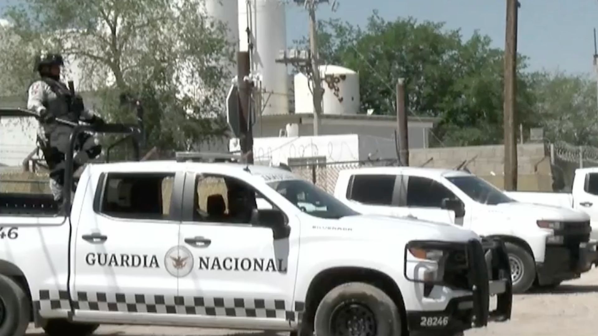 Aseguran Pipas con Presunto Combustible Ilegal Durante Operativo en Ciudad Juárez
