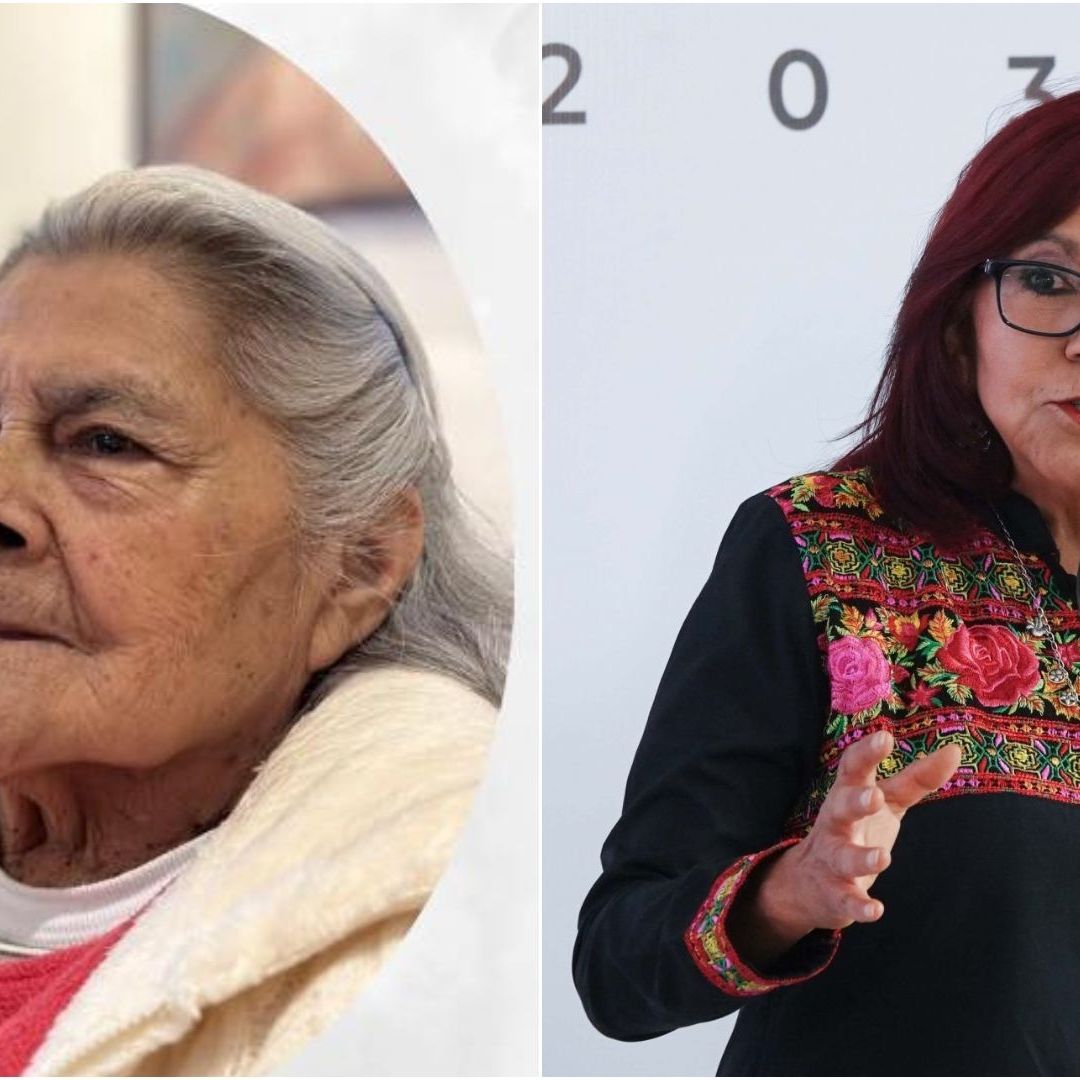 Muere mamá de Leticia Ramírez