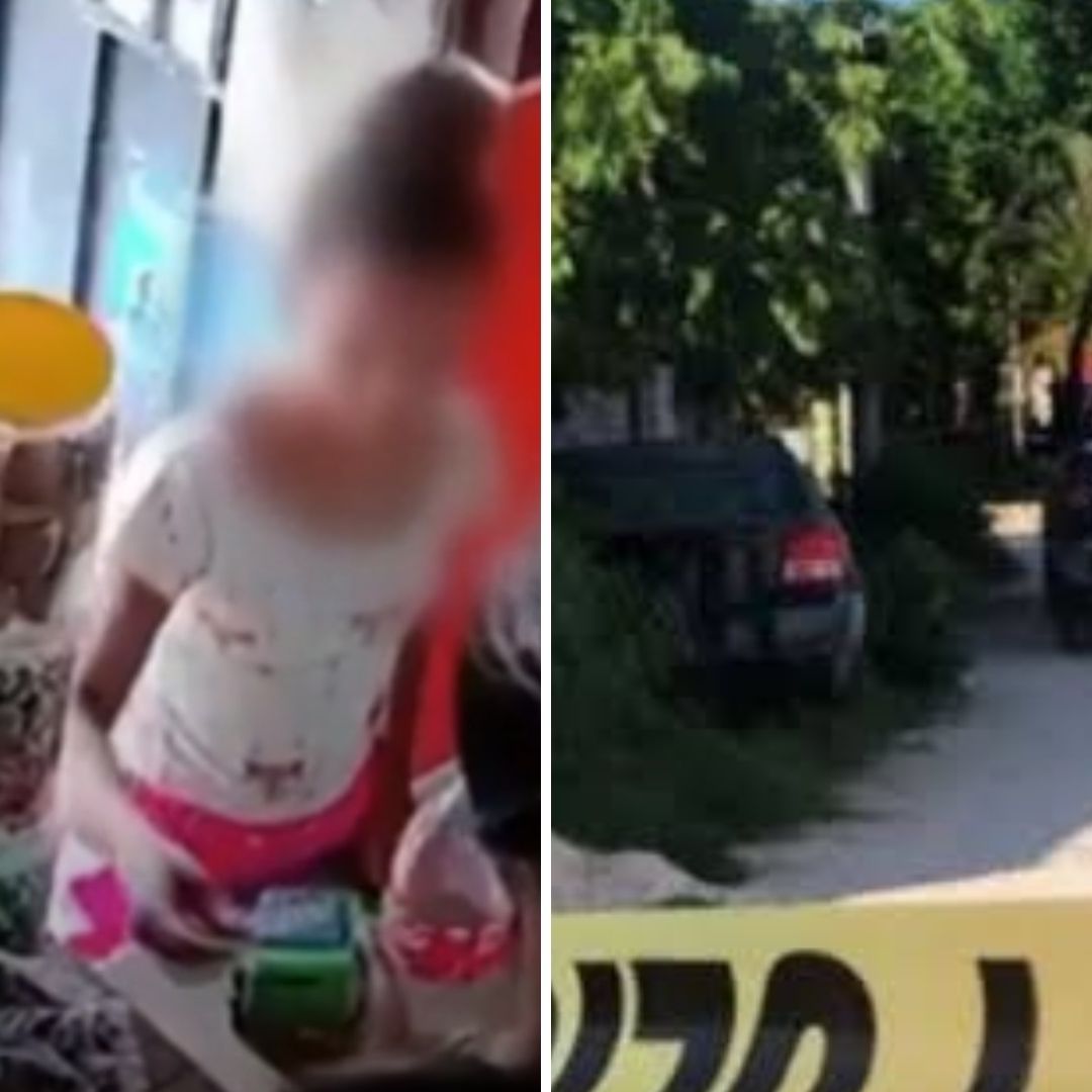 Niña Sale a Comprar un Refresco y la Hallan Muerta en Obra en Construcción