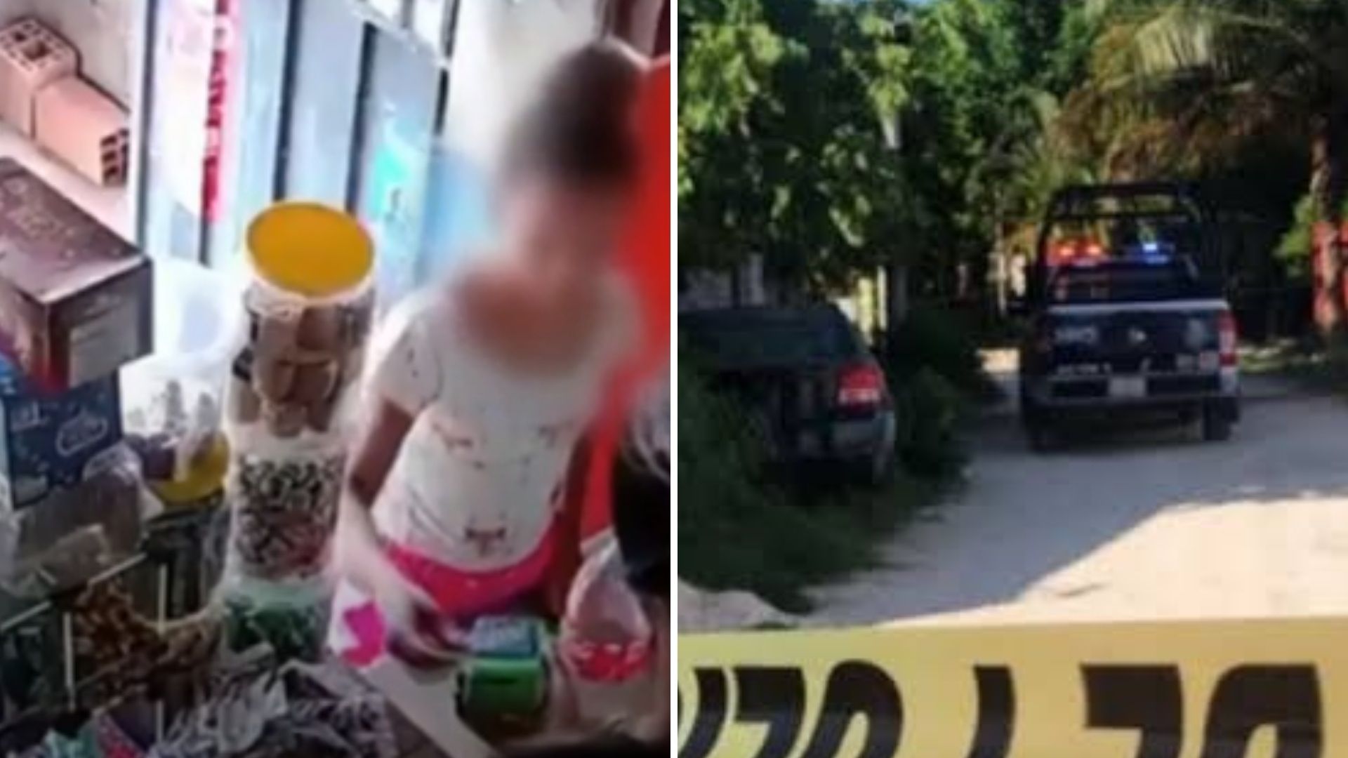 Niña Sale a Comprar un Refresco y la Hallan Muerta en Obra en Construcción