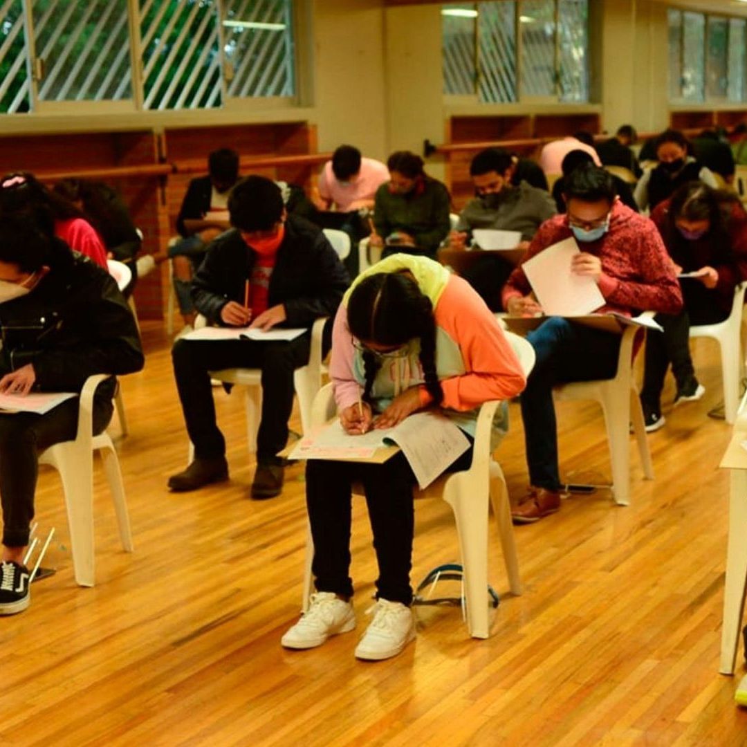 Conoce la cantidad de preguntas por materia que tiene el examen de la UNAM 2024 en cada área